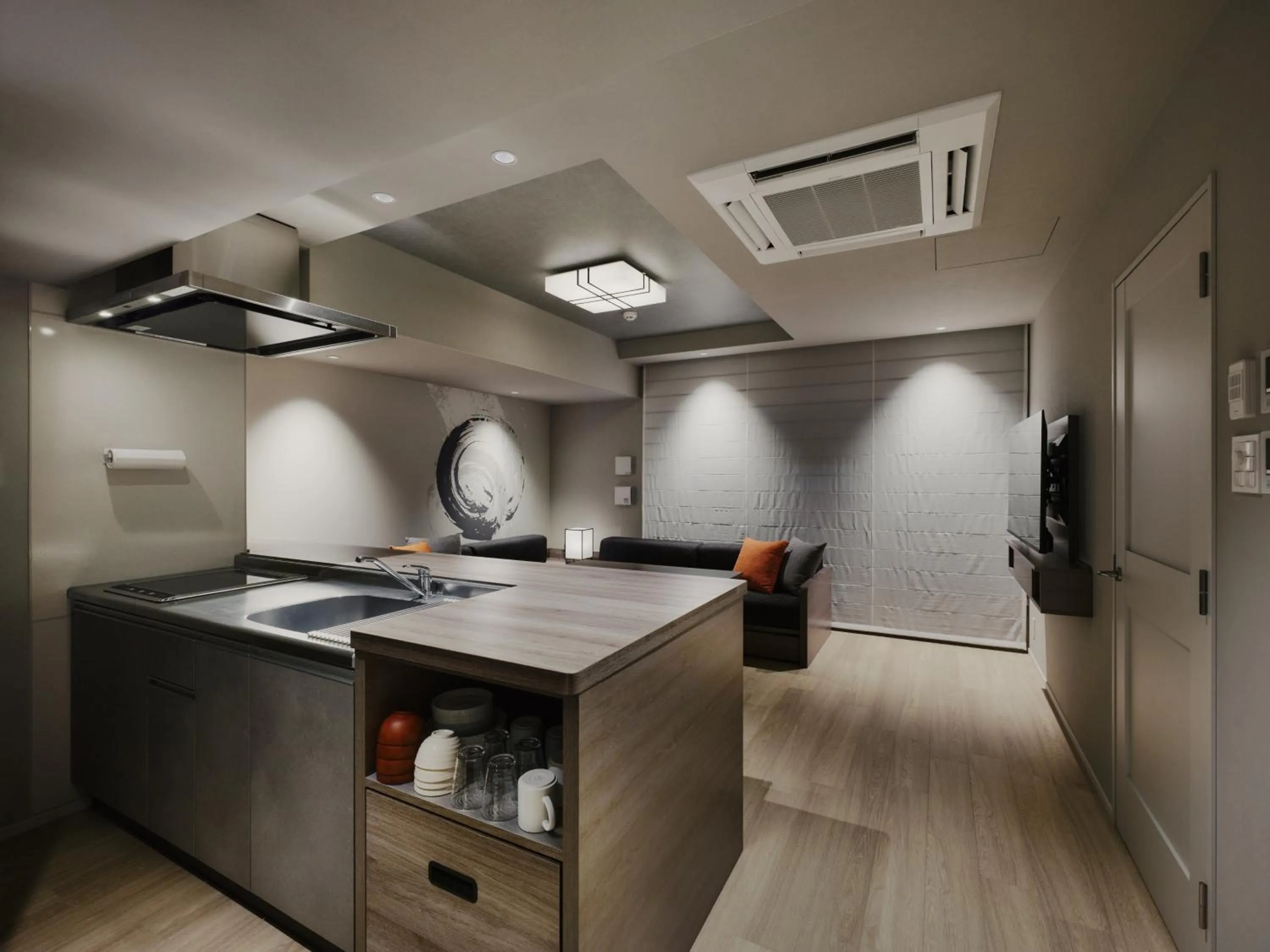 MONday Apart Premium Asakusa