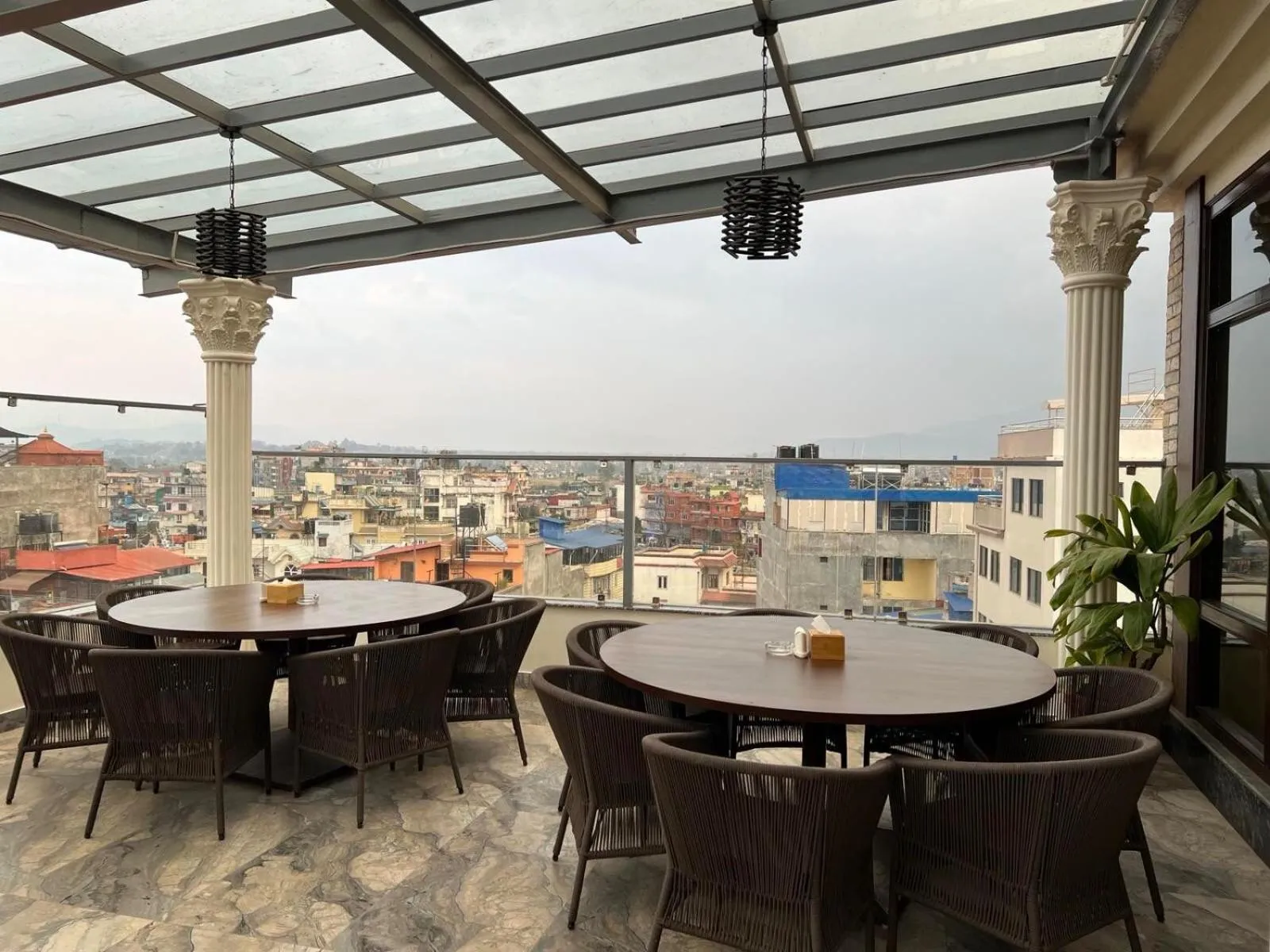 View (from property/room) in Dees Boutique Hotel