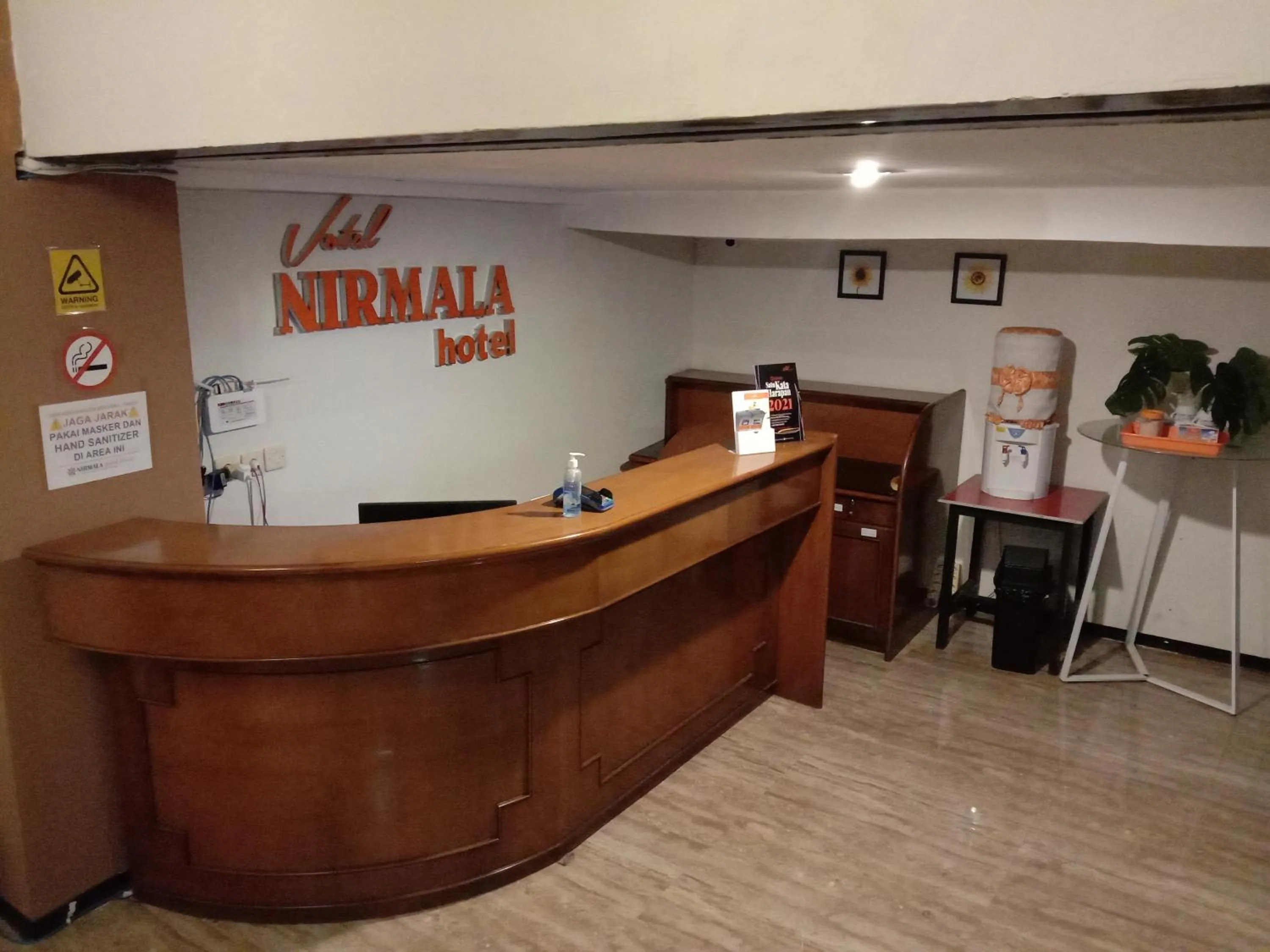 Votel Nirmala Hotel Malang