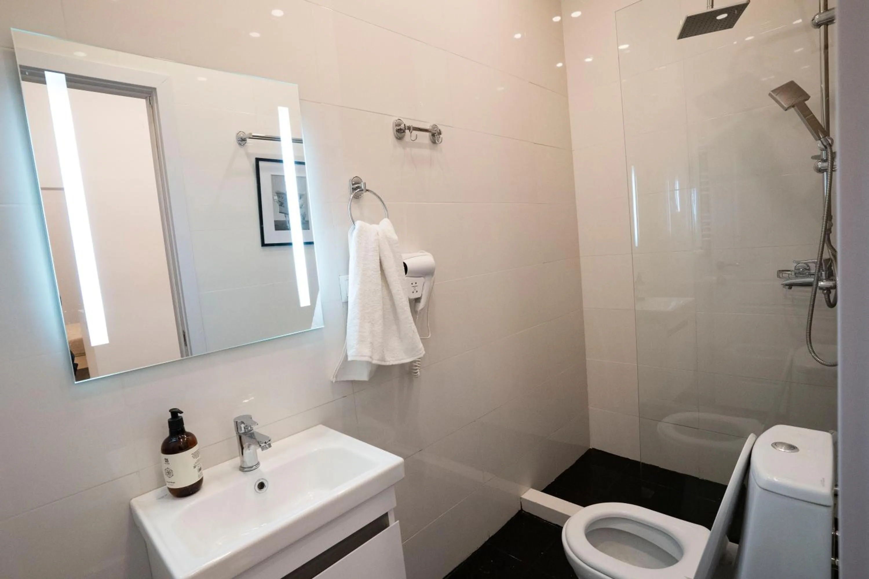 Deluxe Double Room in Sulitzer Residence