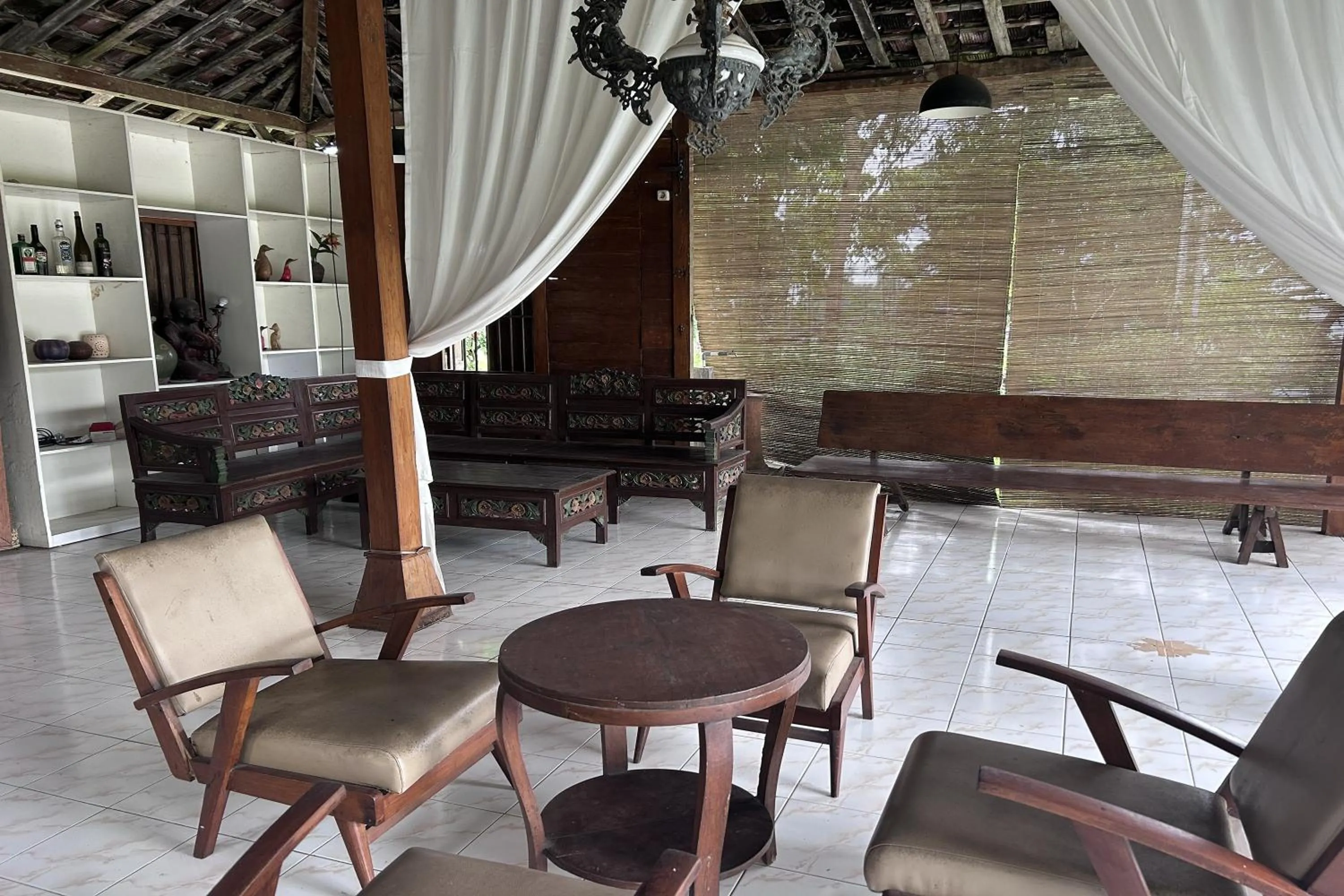 Lobby or reception in Carla Garden