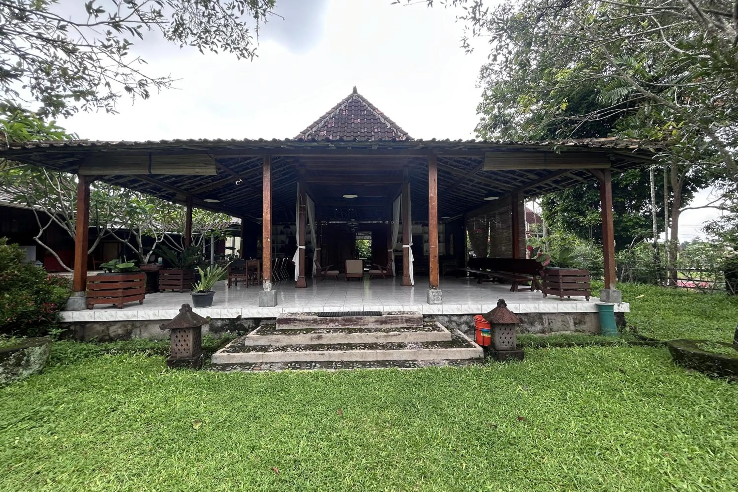 Property building in Carla Garden