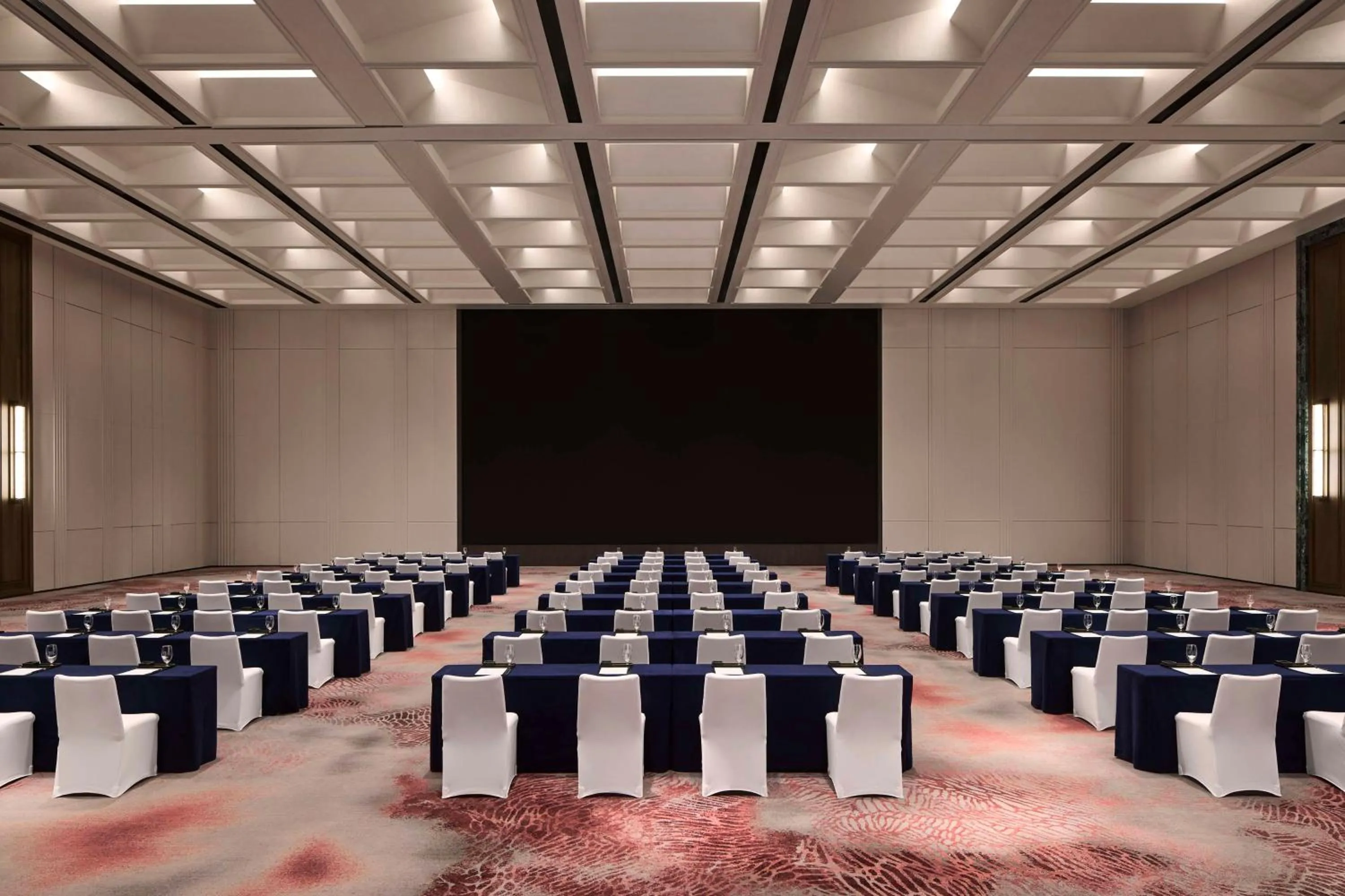 Banquet/Function facilities in Conrad Chongqing