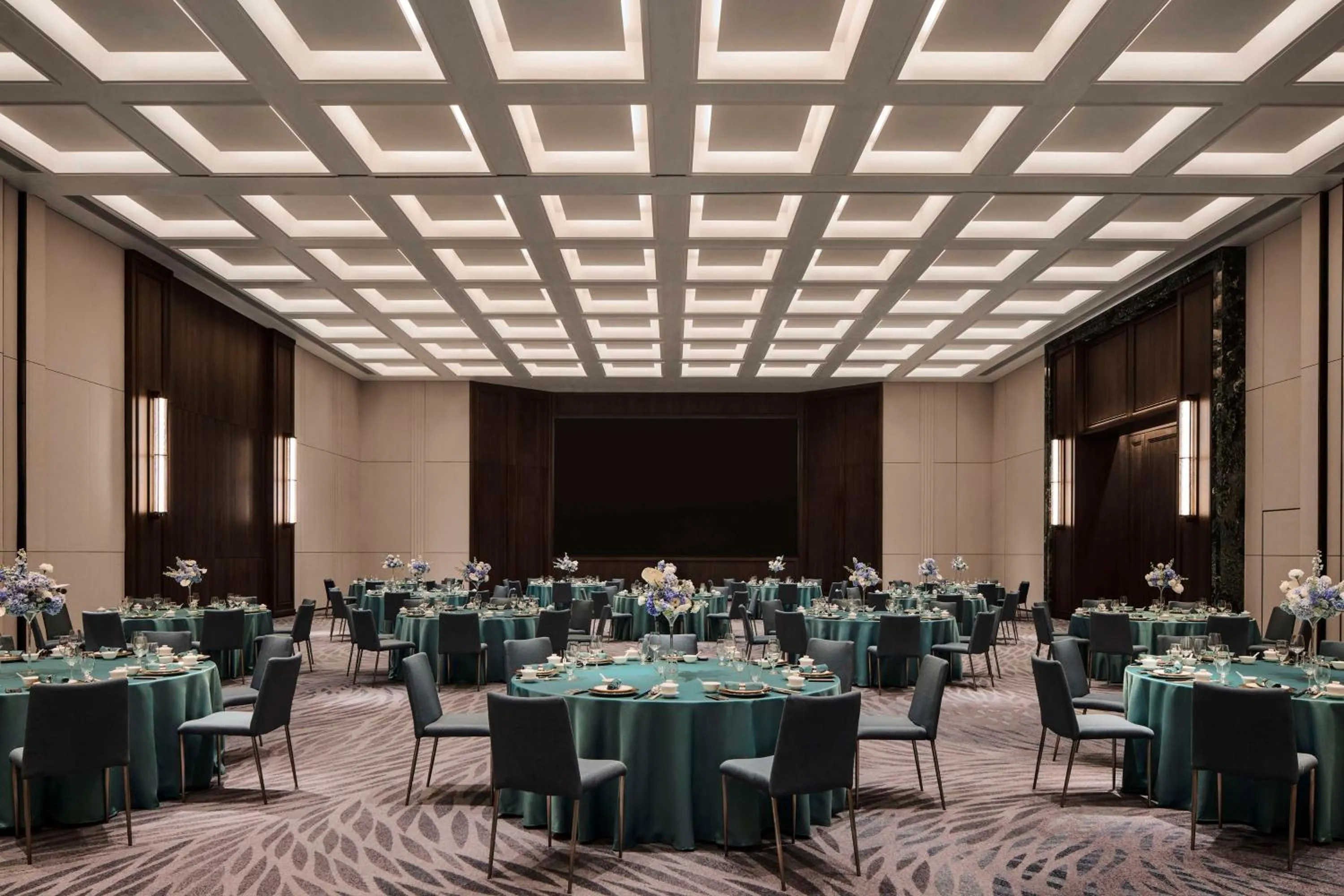Meeting/conference room in Conrad Chongqing
