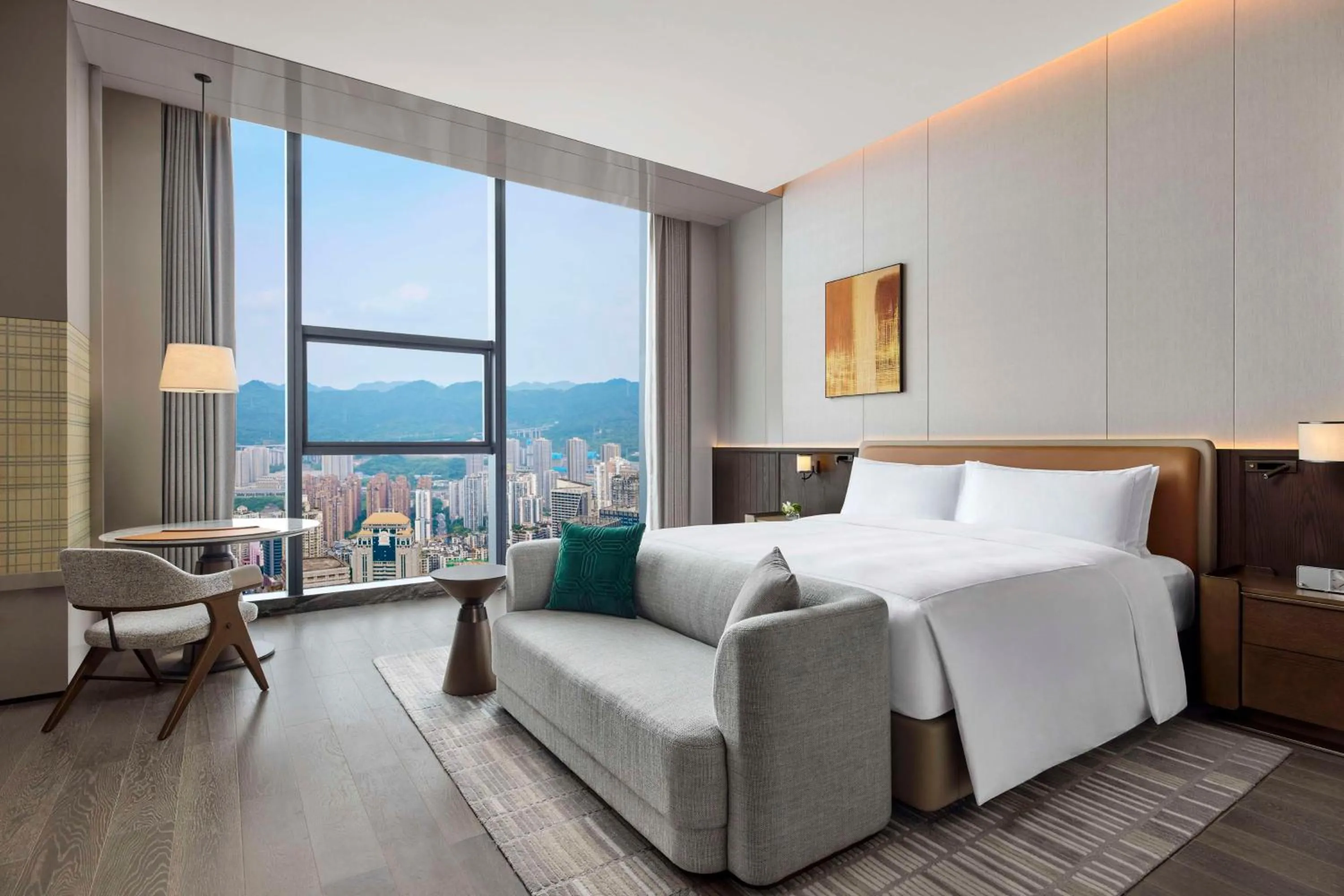 King Room - Mobility Accessible  in Conrad Chongqing