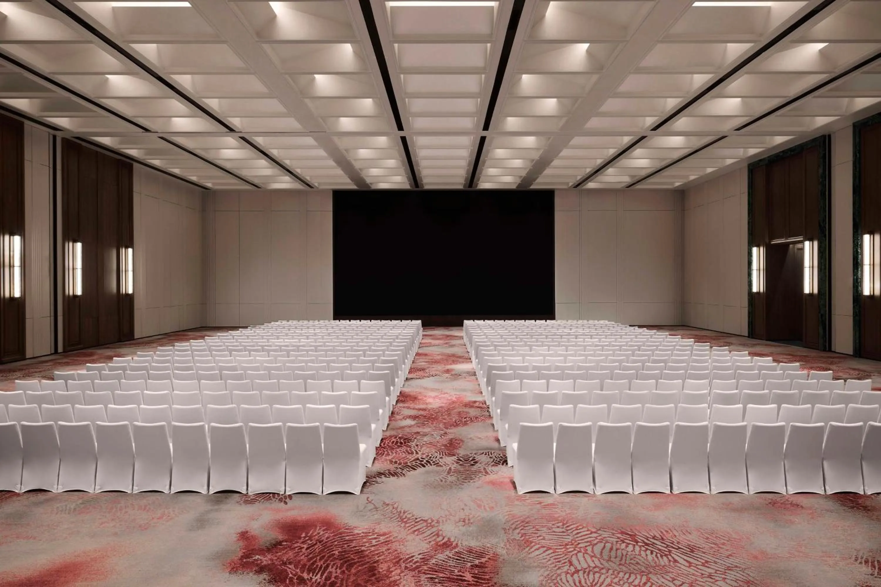 Meeting/conference room in Conrad Chongqing