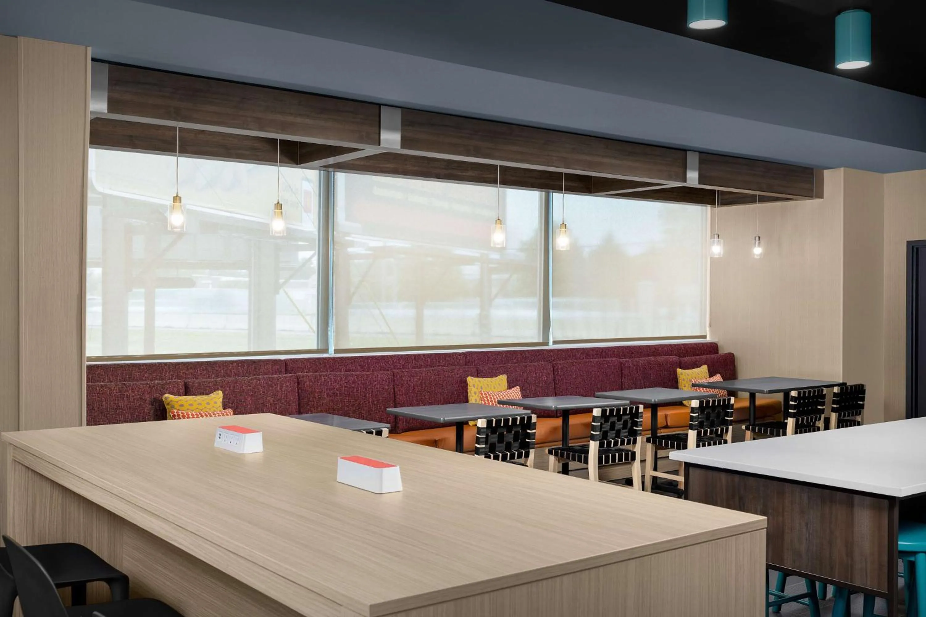 Breakfast in Tru By Hilton Columbus East Broad