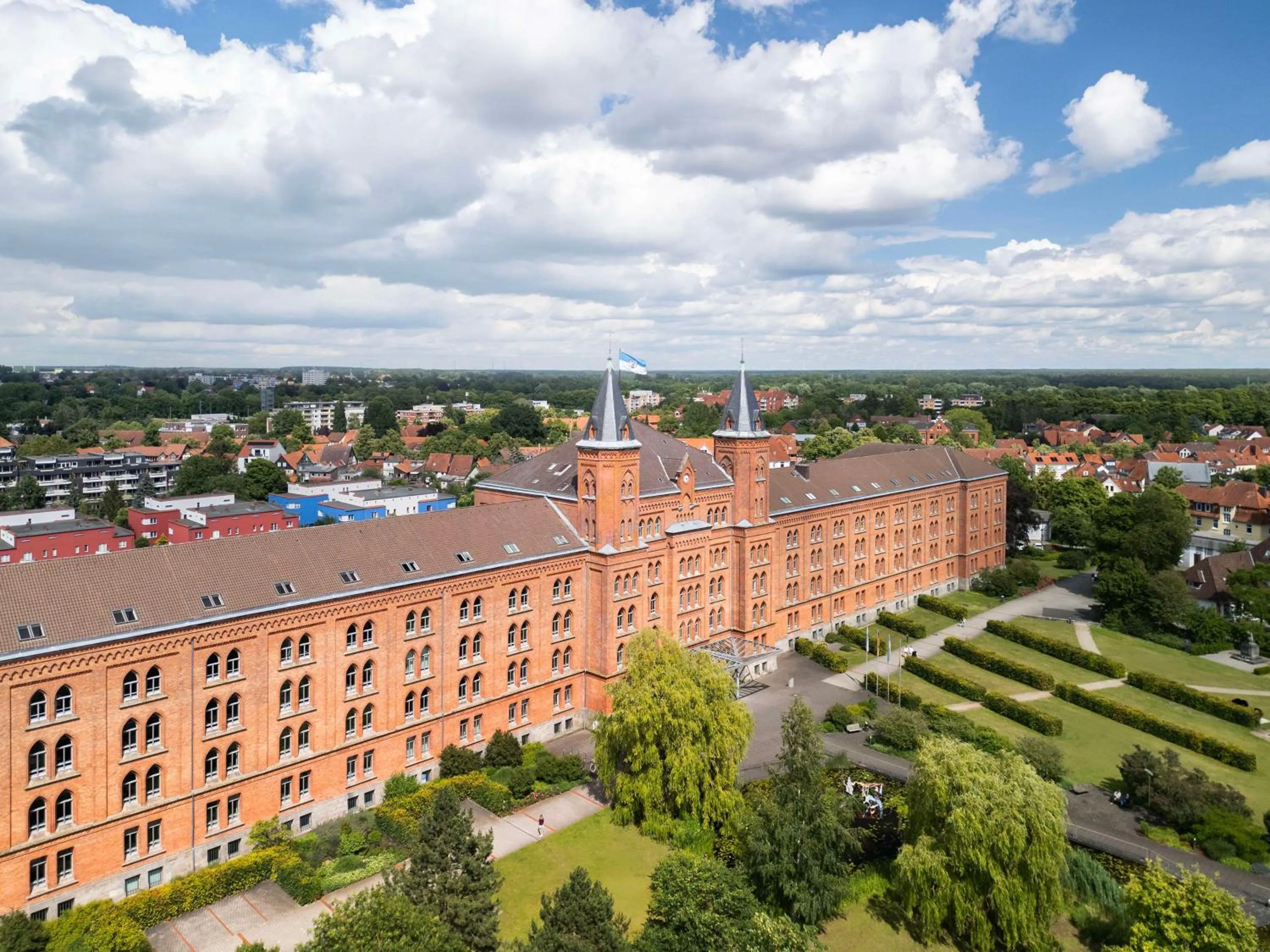 Hampton By Hilton Celle
