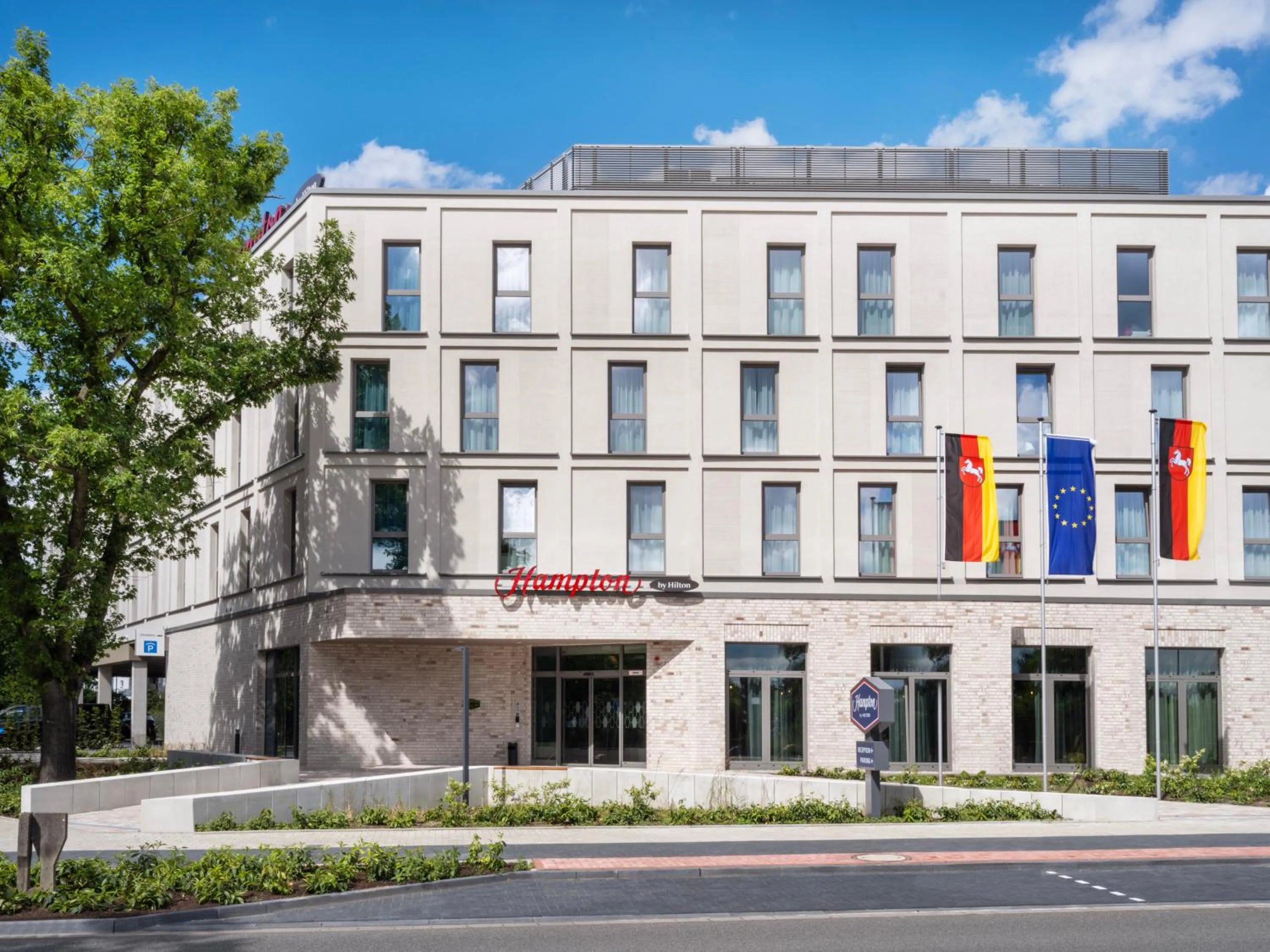 Hampton By Hilton Celle
