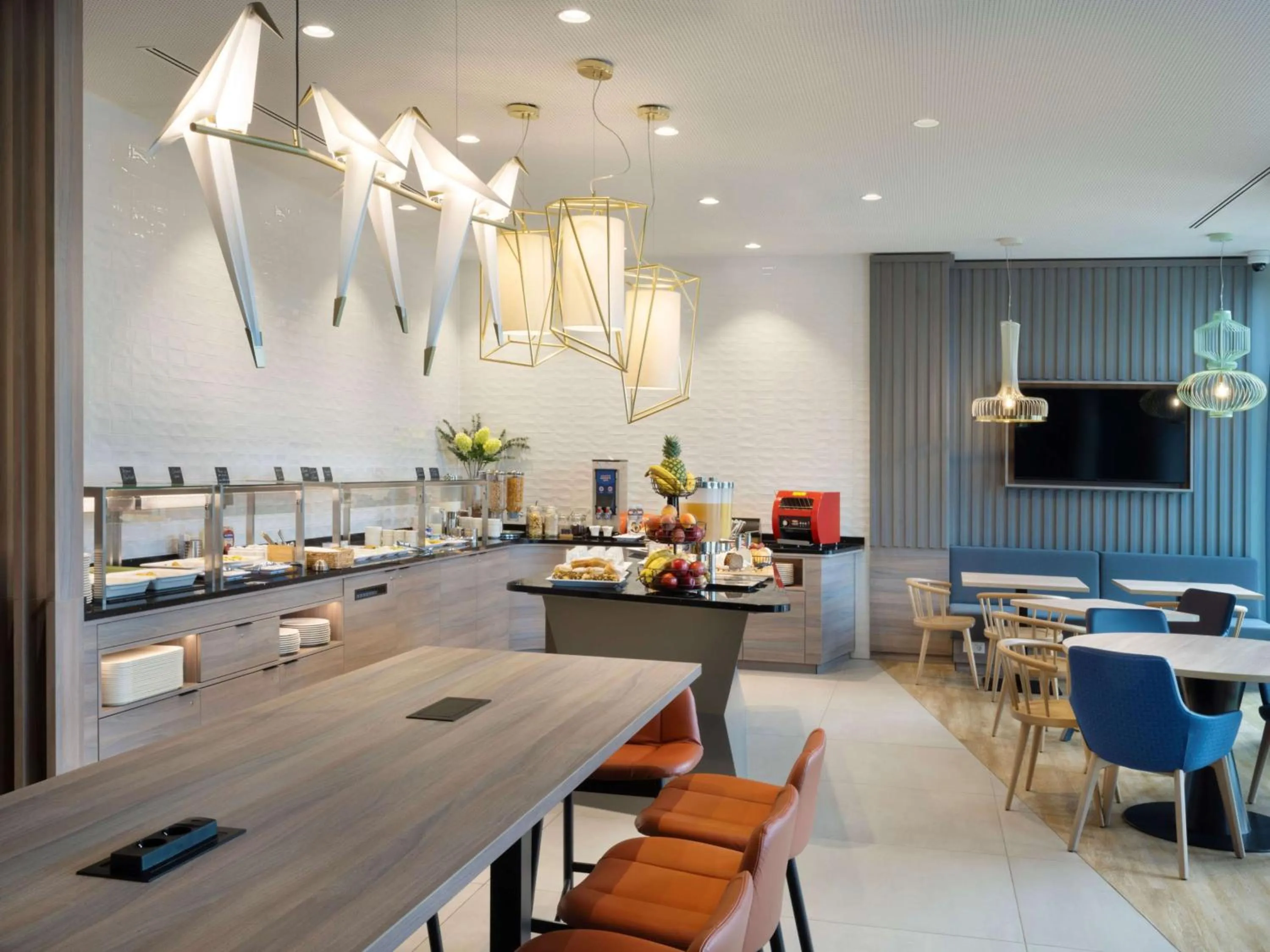 Breakfast in Hampton By Hilton Celle