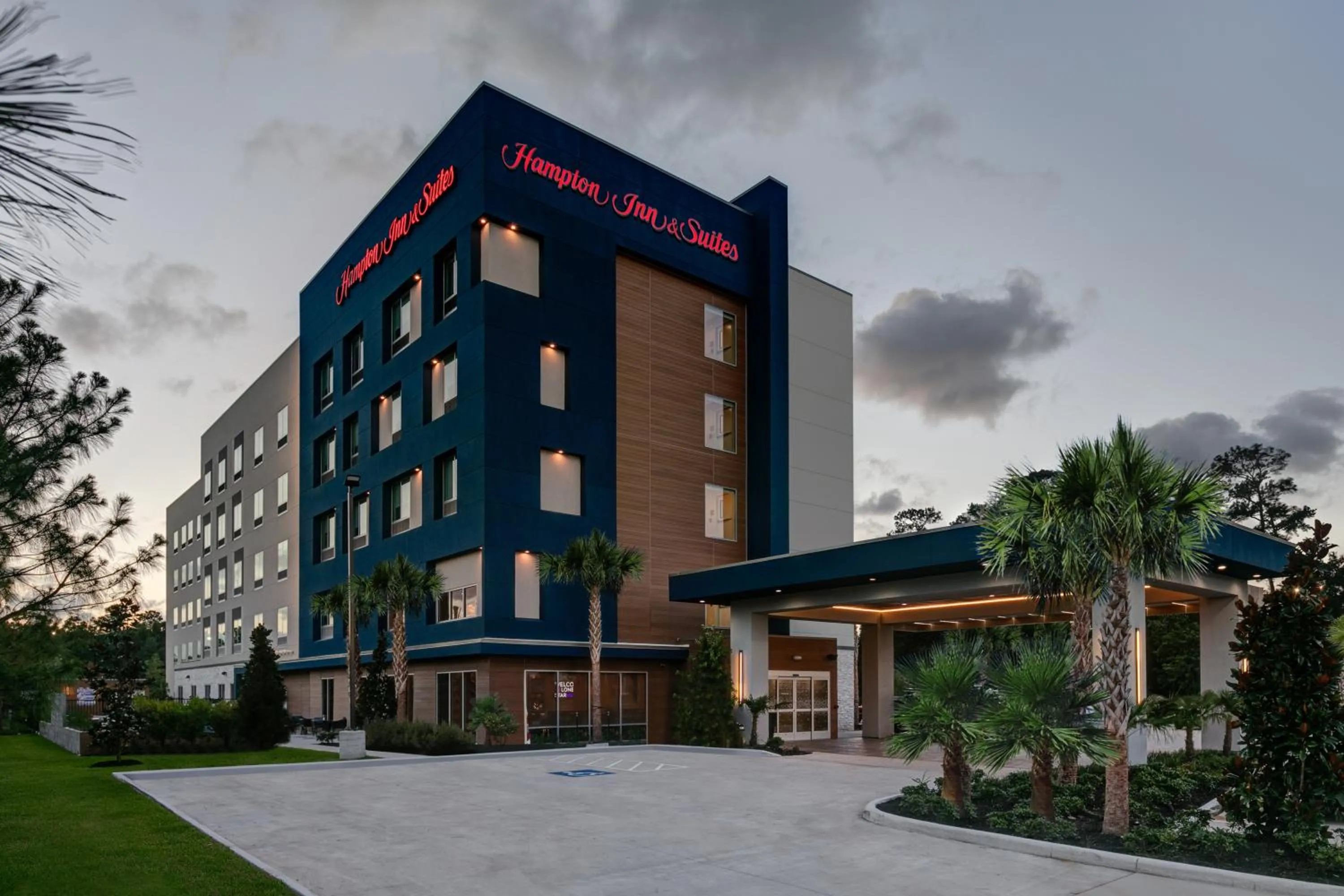 Hampton Inn & Suites by Hilton Shenandoah The Woodlands
