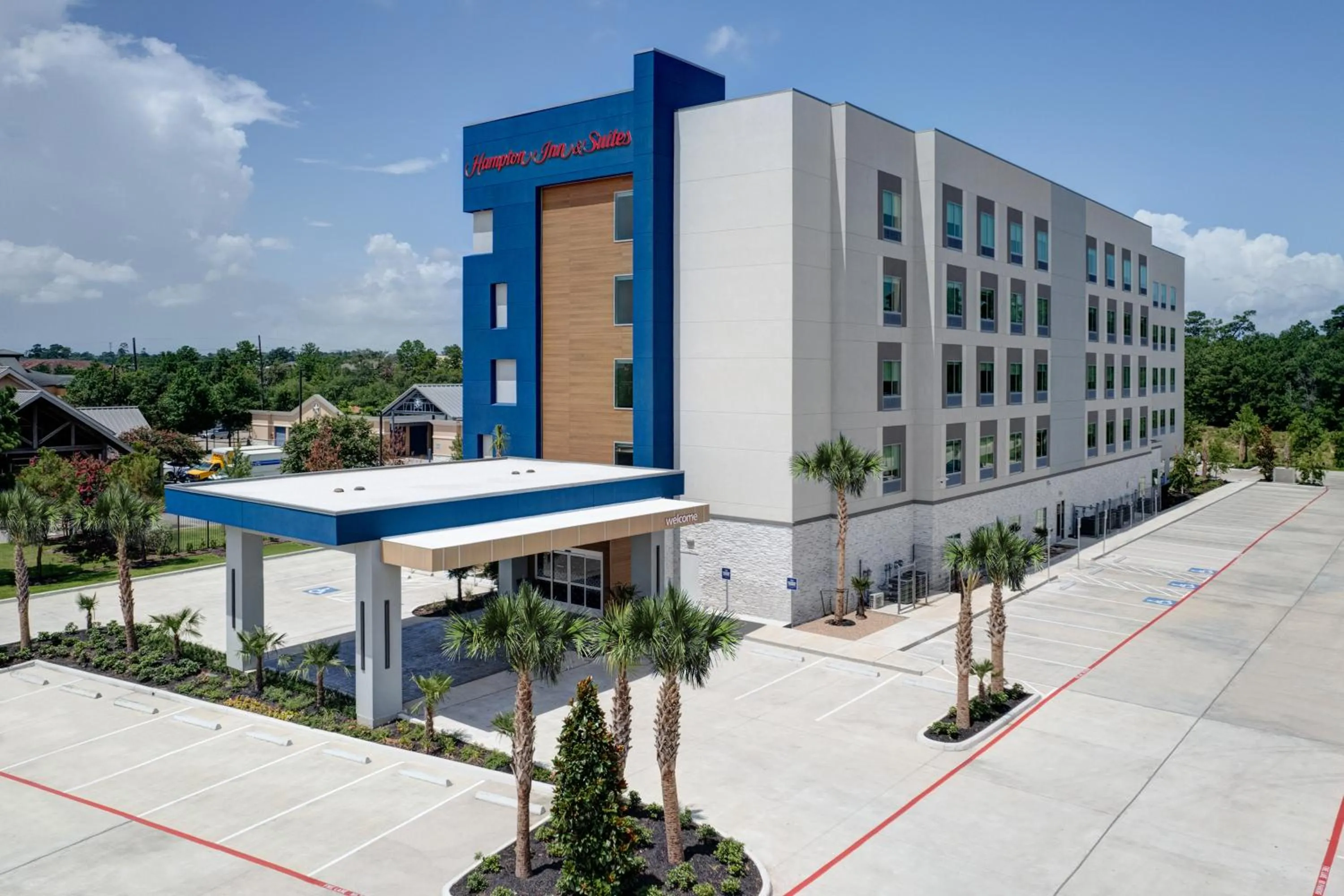 Hampton Inn & Suites by Hilton Shenandoah The Woodlands