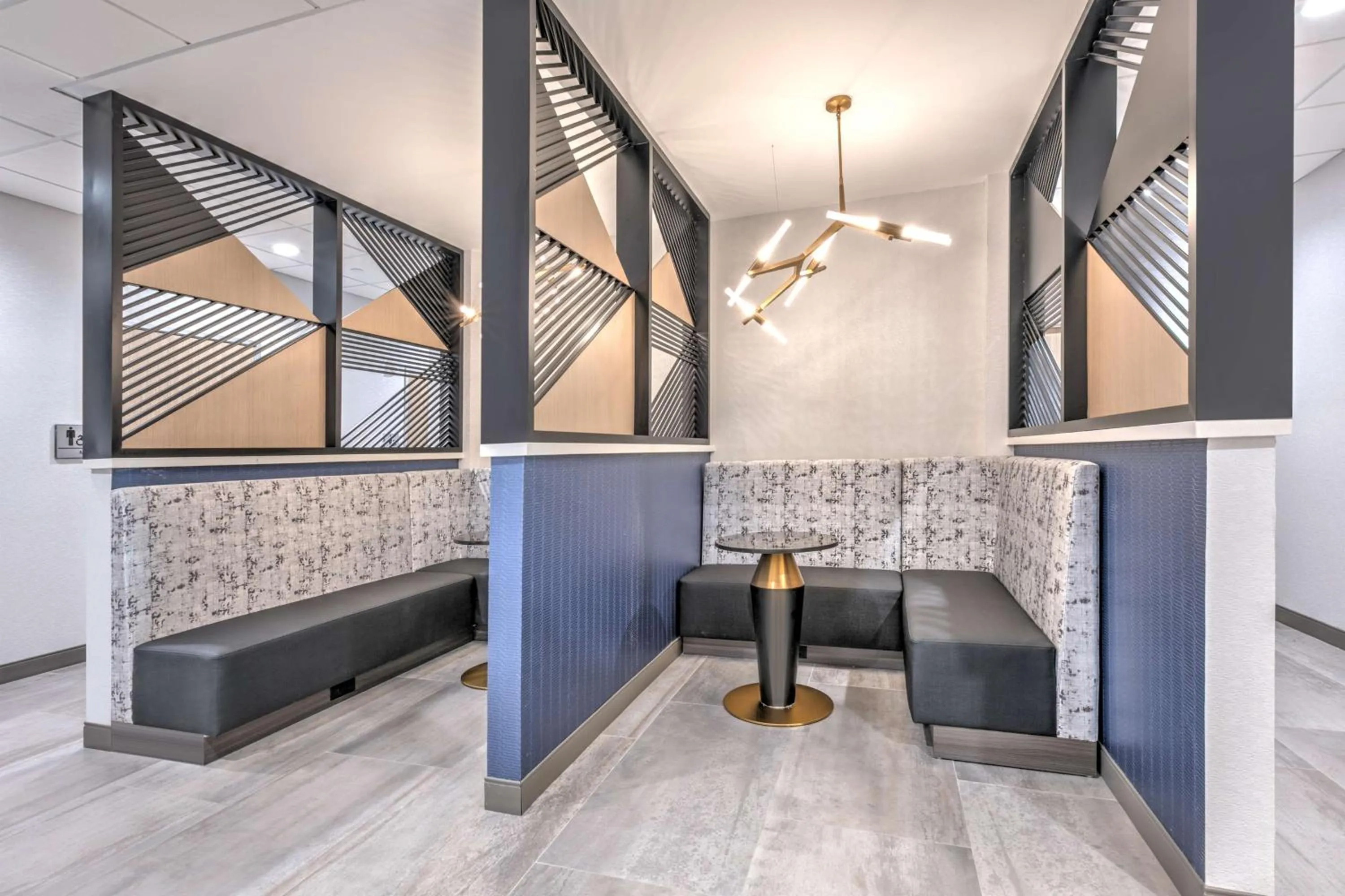 Meeting/conference room in Hampton Inn & Suites by Hilton Shenandoah The Woodlands