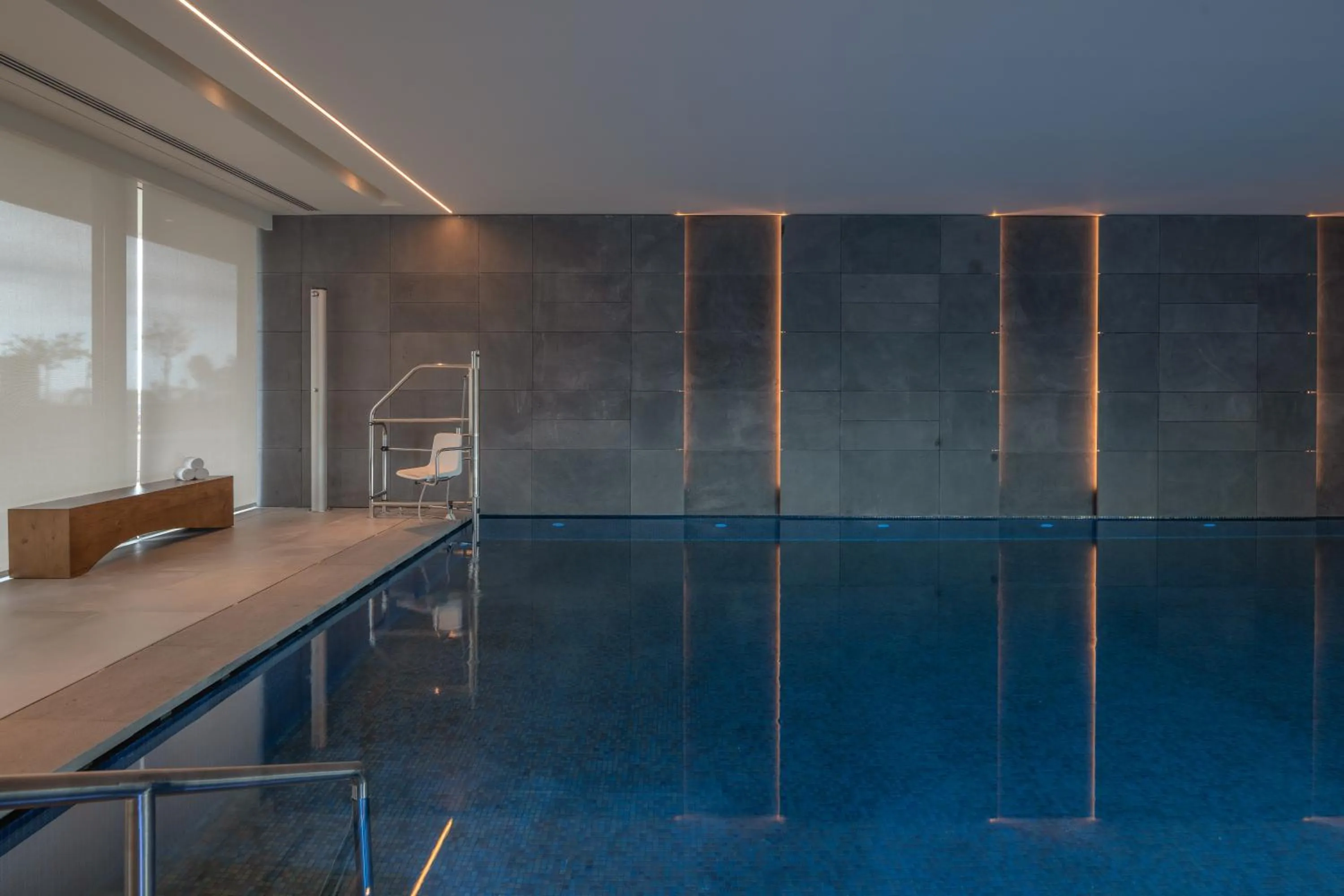 Spa and wellness centre/facilities in Doubletree By Hilton Lagoa Azores