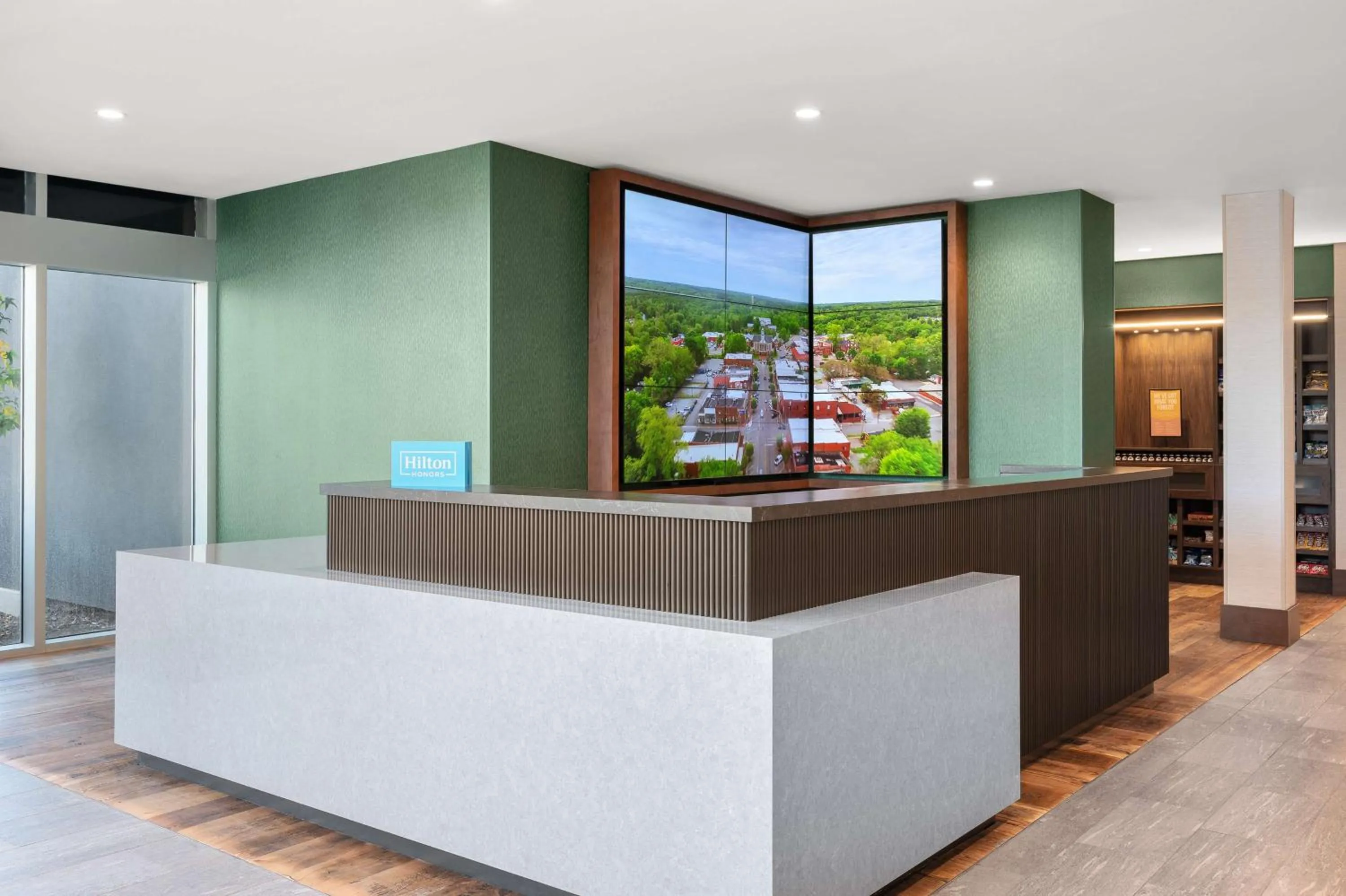Lobby or reception in Hampton Inn & Suites by Hilton Pittsboro