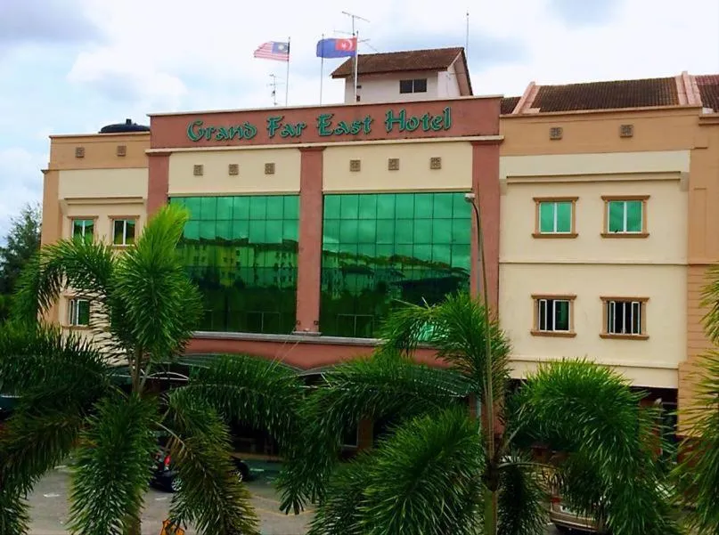GRAND FAR EAST HOTEL SDN BHD