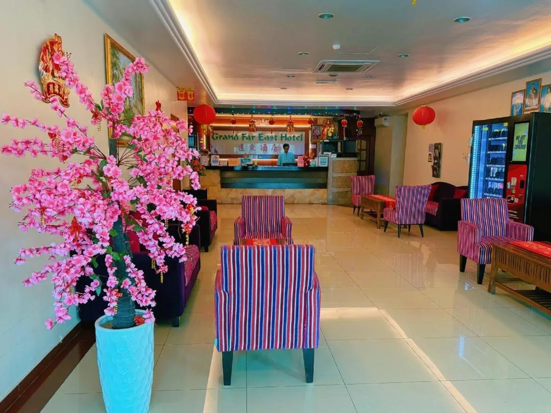 GRAND FAR EAST HOTEL SDN BHD