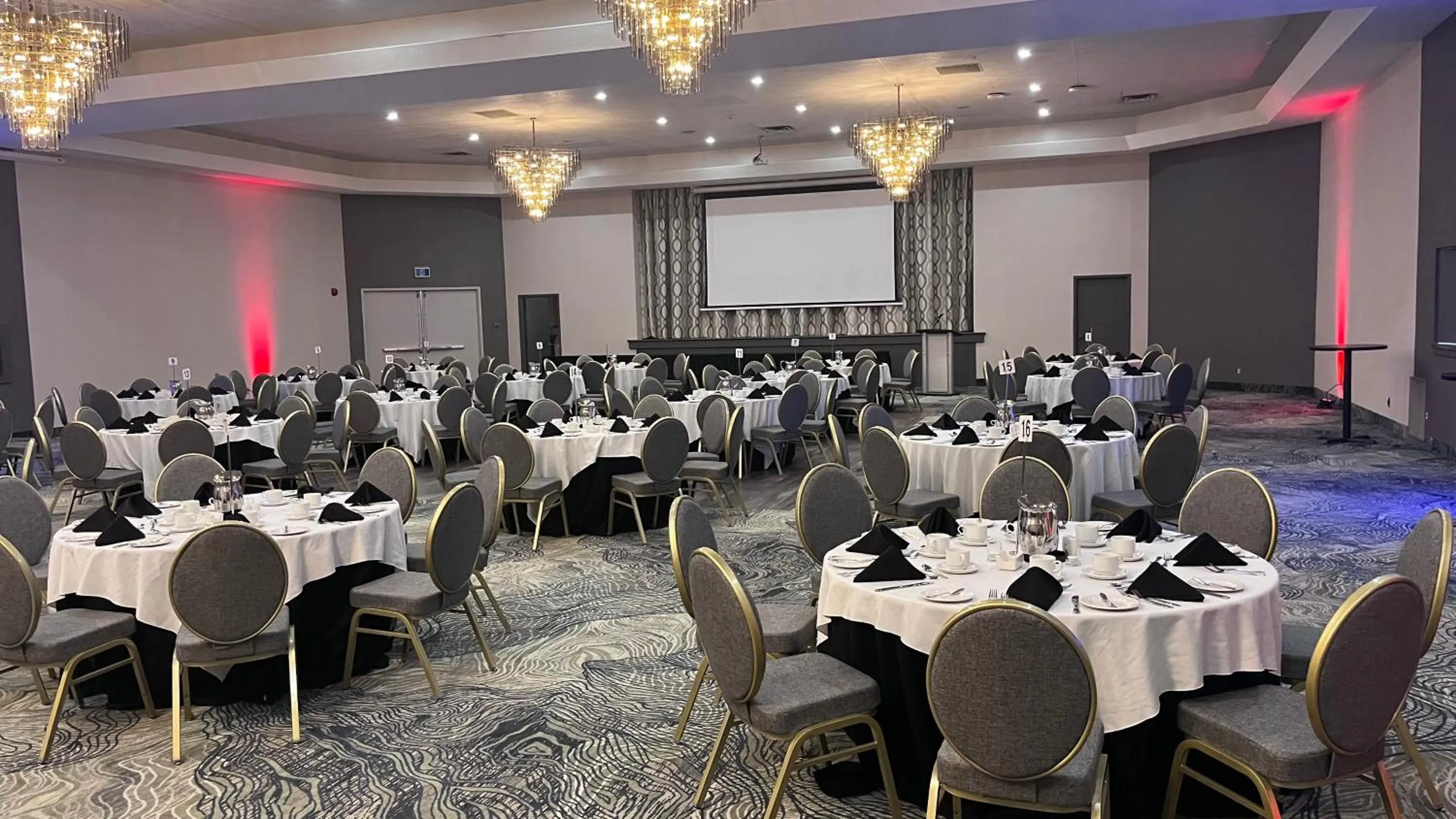 Meeting/conference room in Home2 Suites By Hilton Kingston