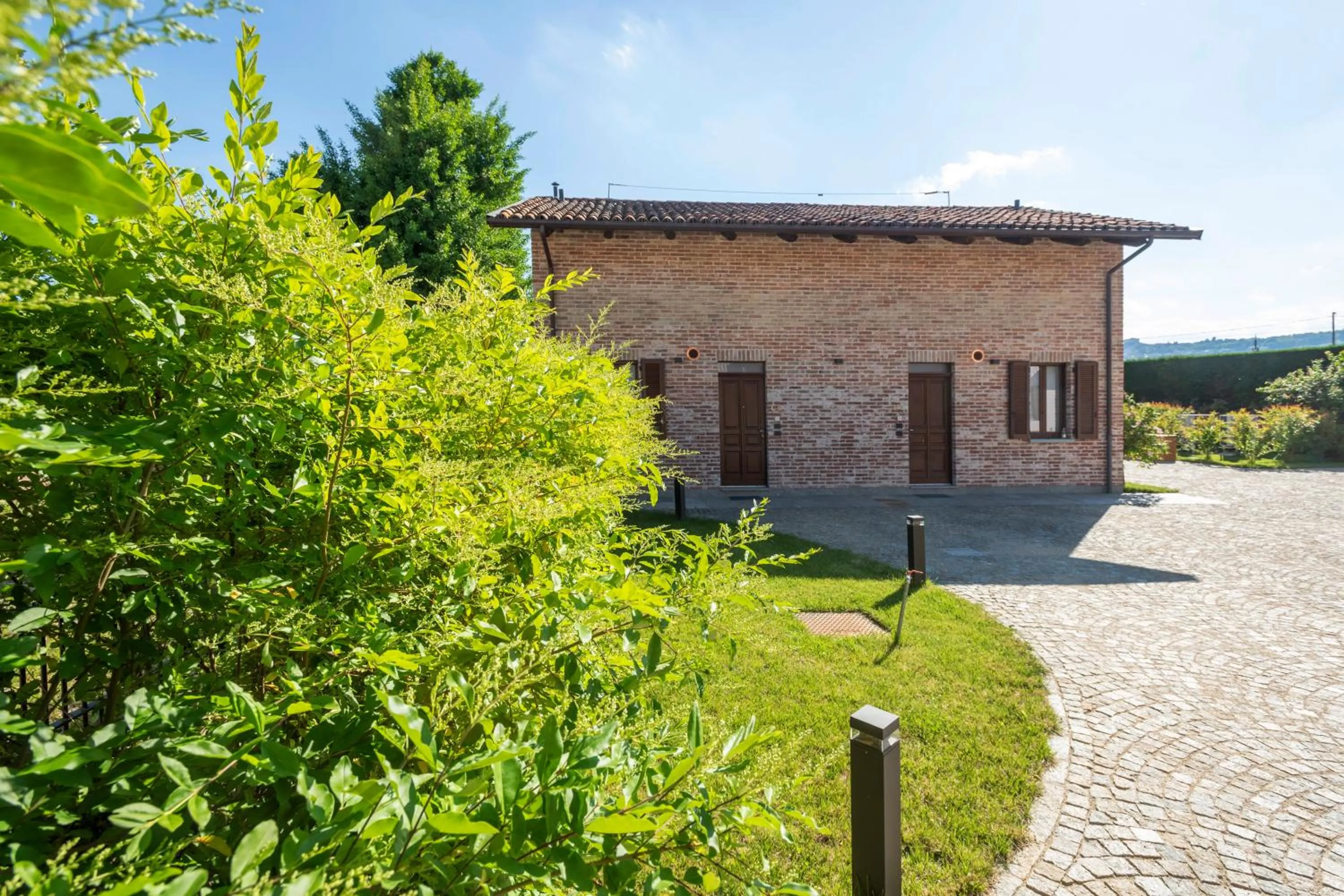 Property building in Corte Bellora
