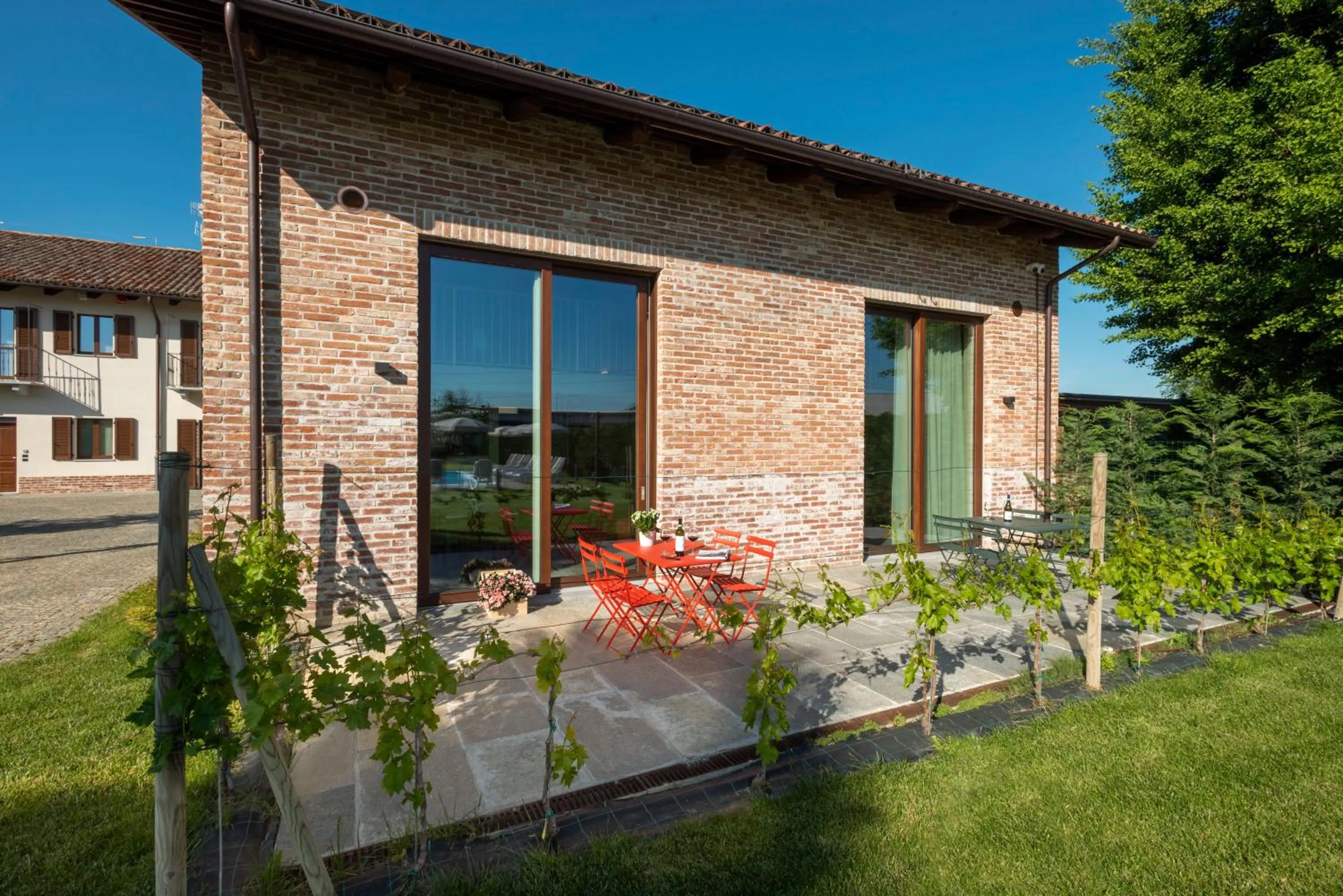 Property building in Corte Bellora