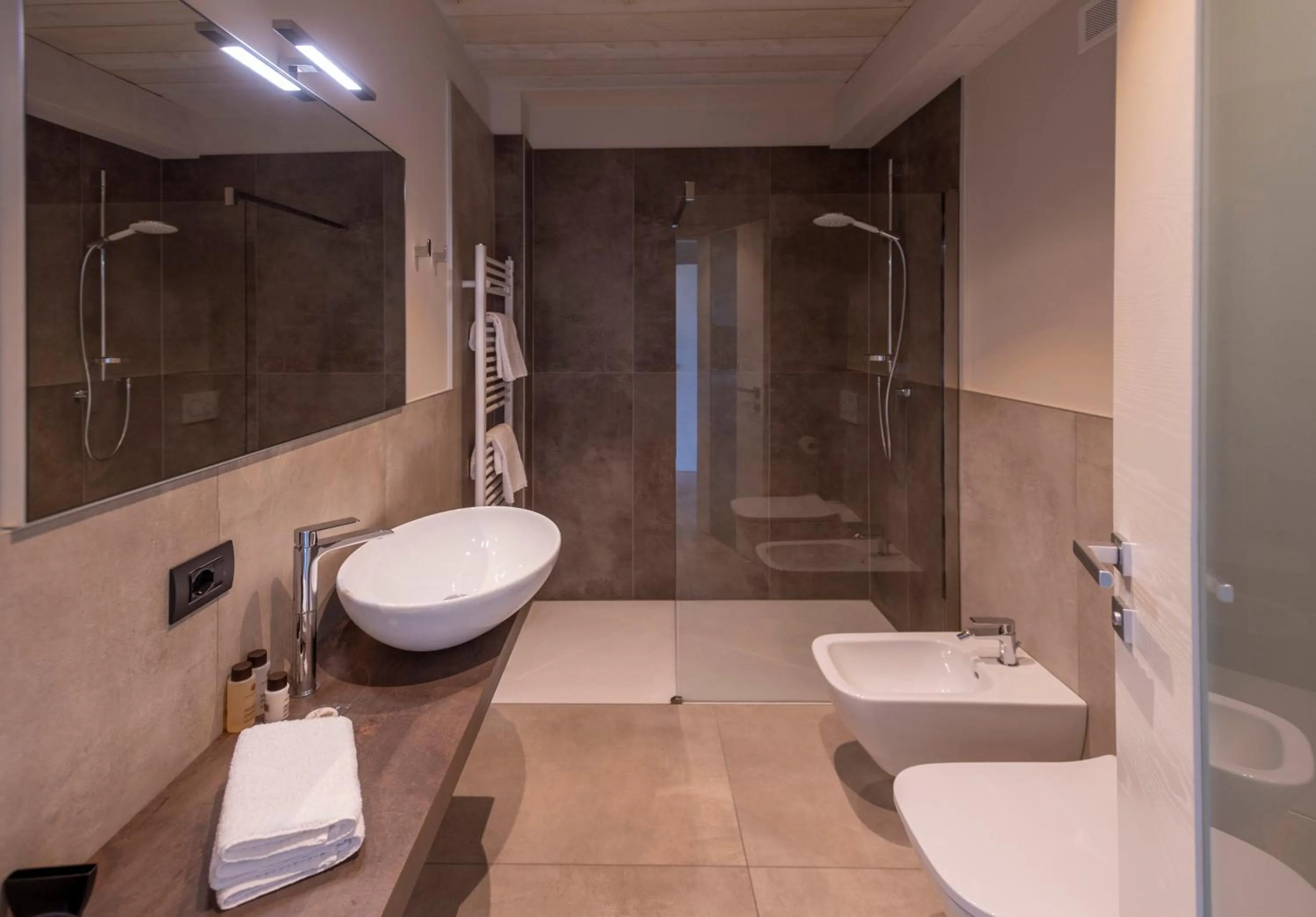Bathroom in Corte Bellora