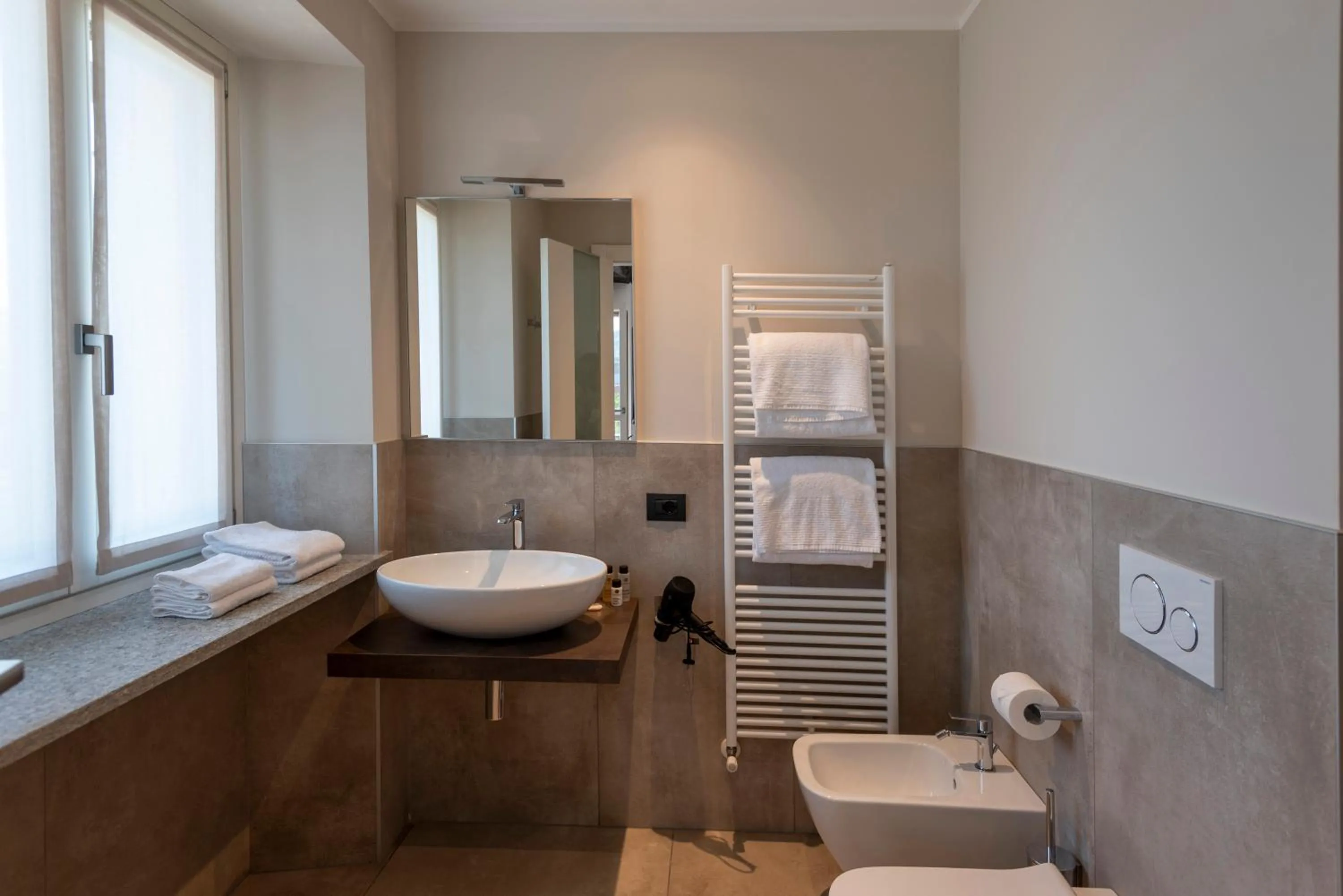 Bathroom in Corte Bellora