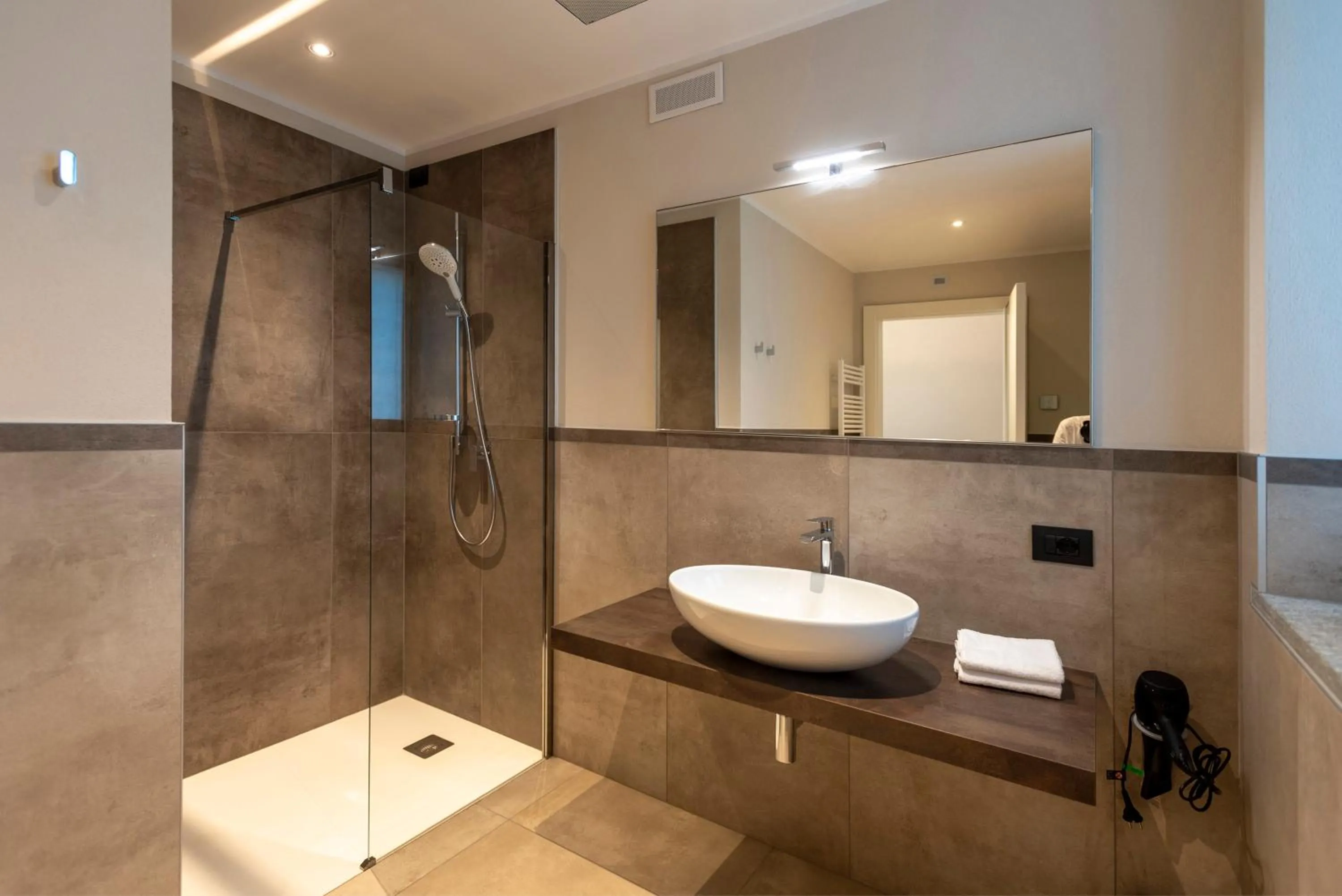 Bathroom in Corte Bellora