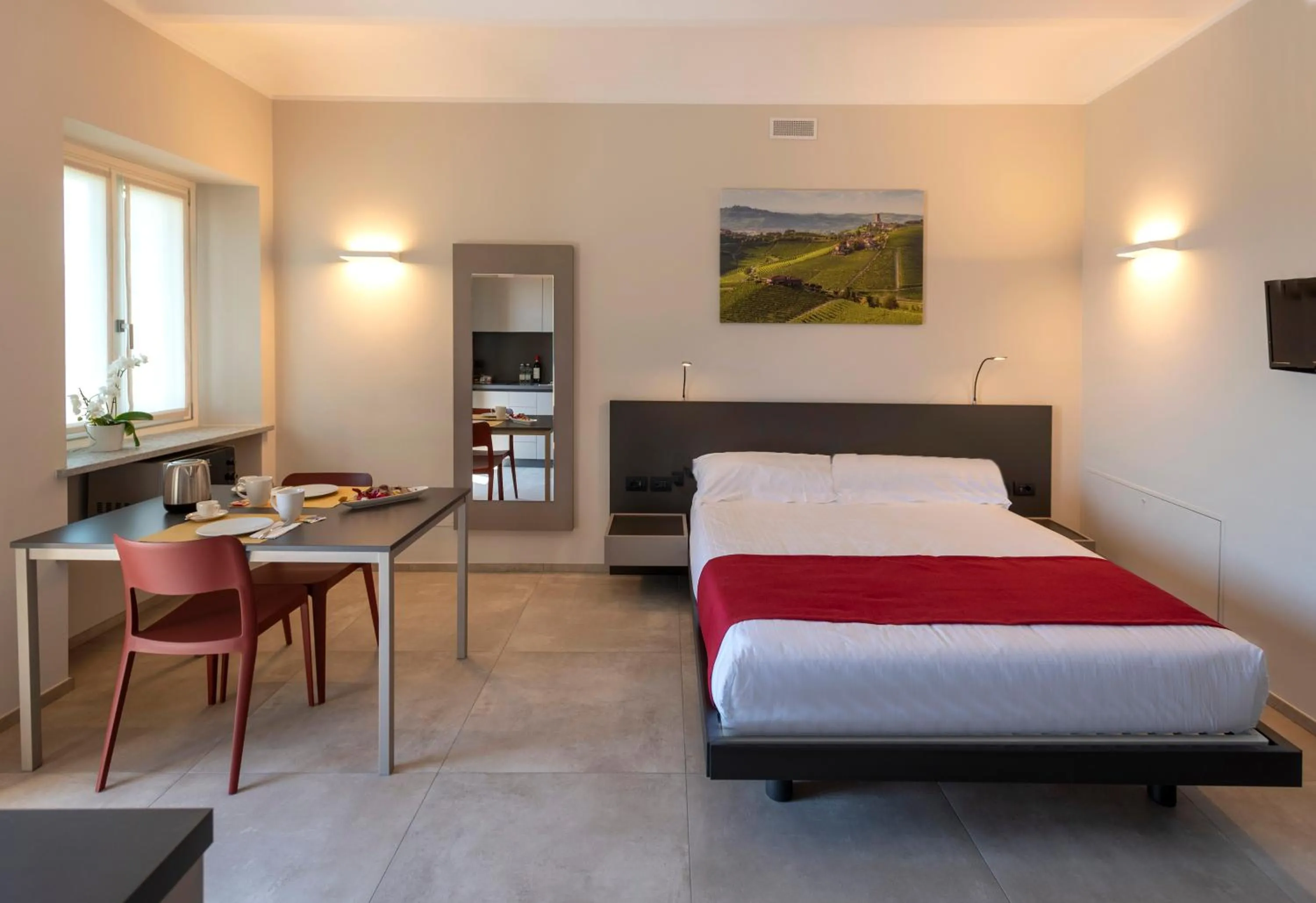 Bed in Corte Bellora