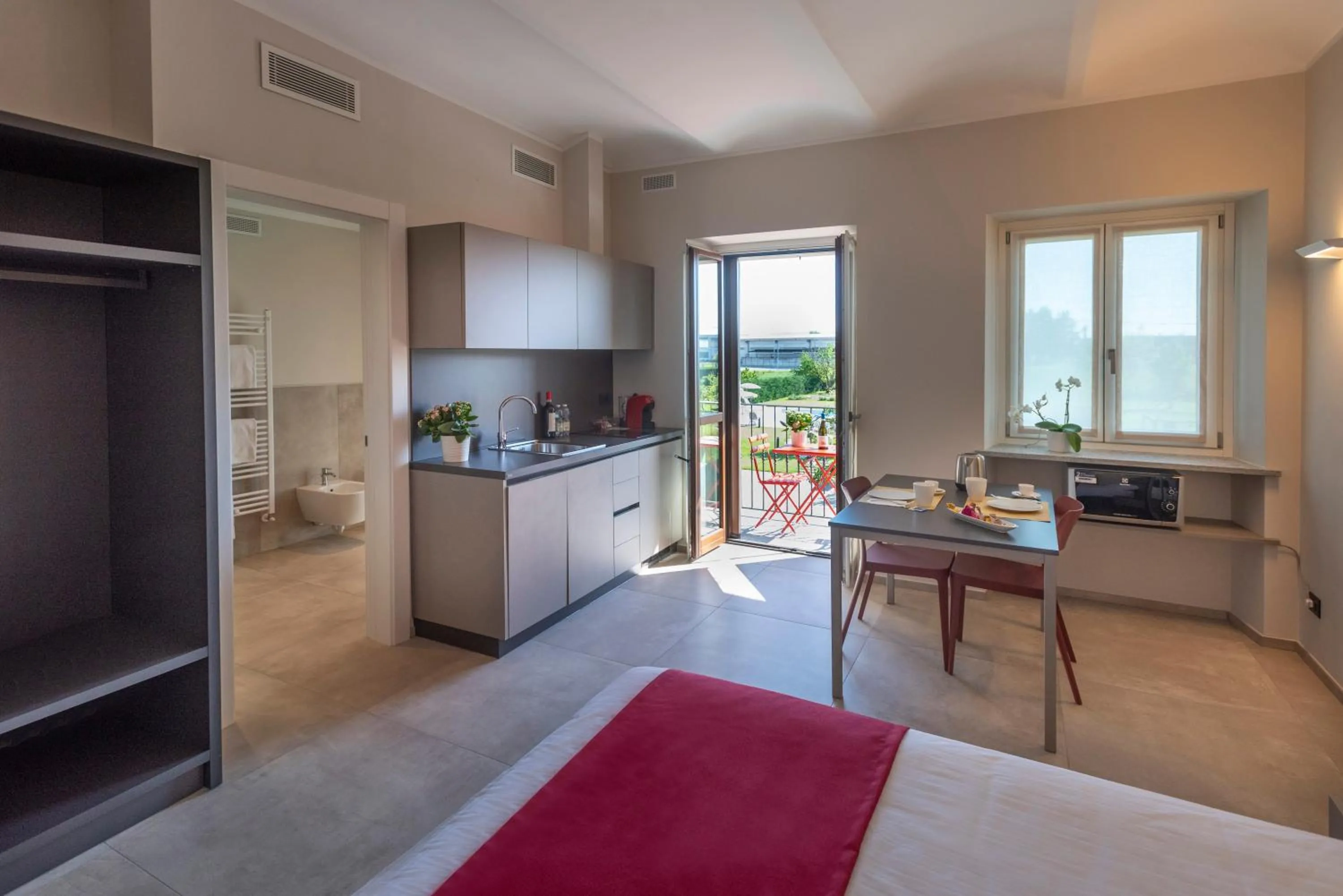 kitchen in Corte Bellora
