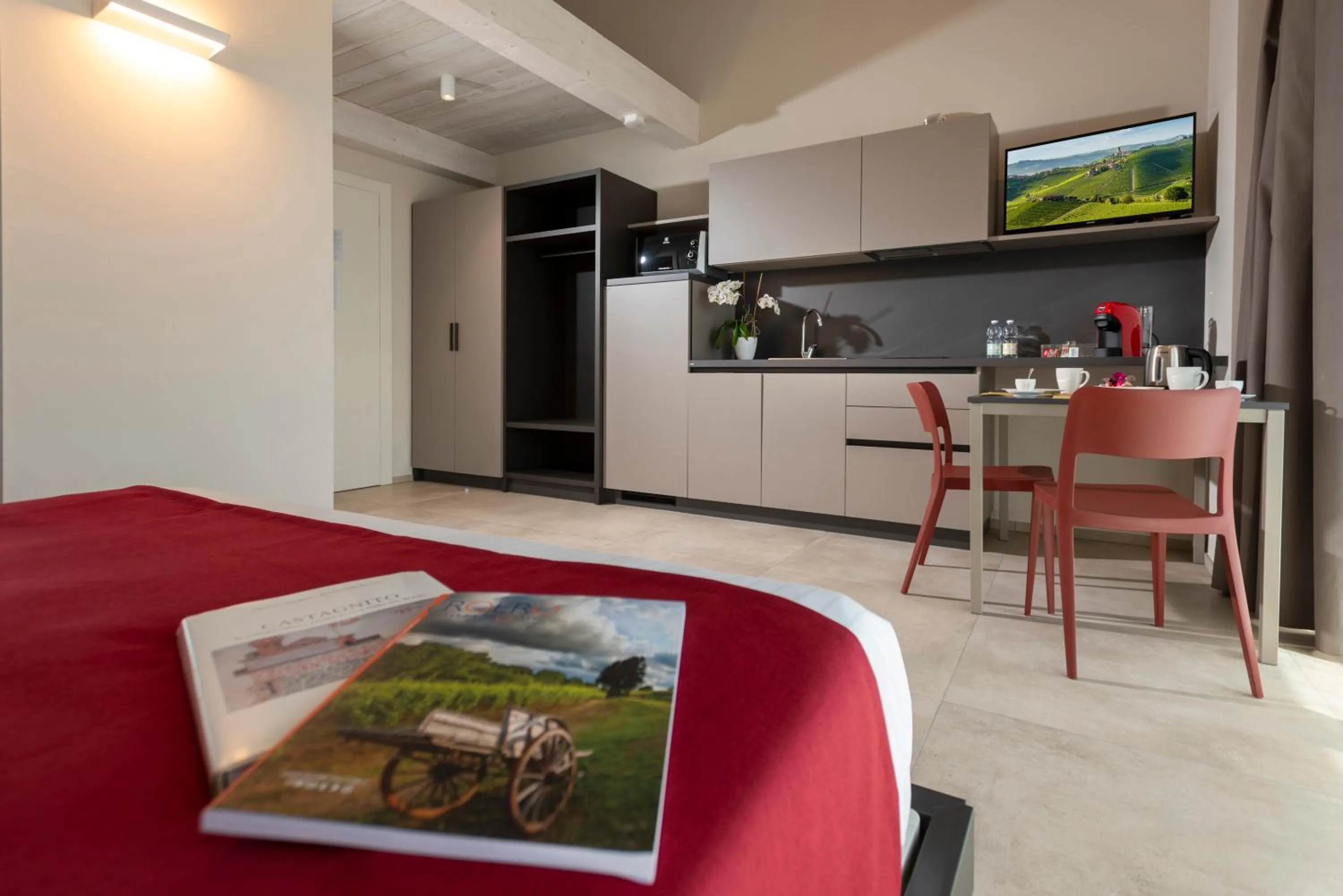 Kitchen or kitchenette in Corte Bellora