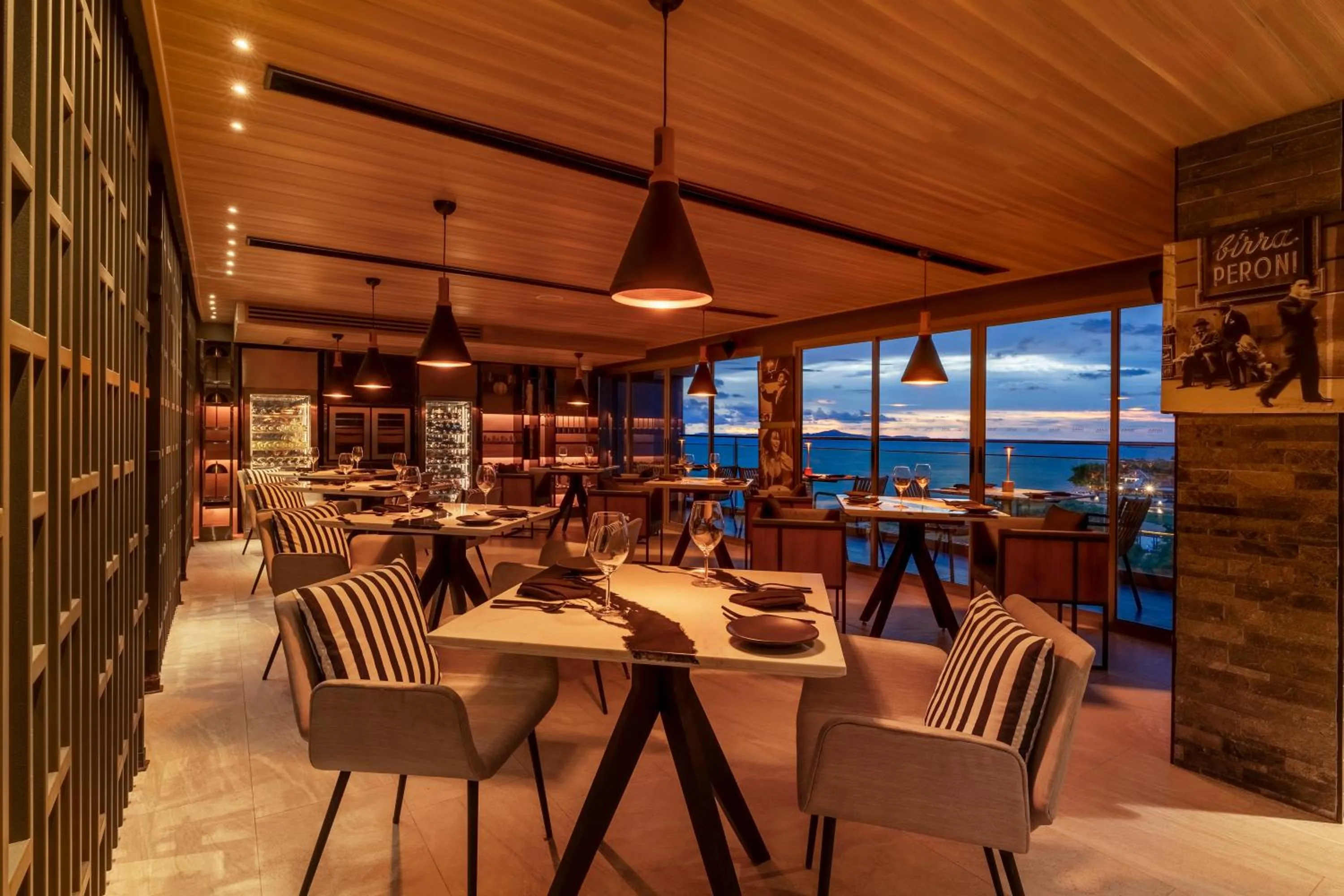 Restaurant/places to eat in Howard Johnson by Wyndham Pattaya JC