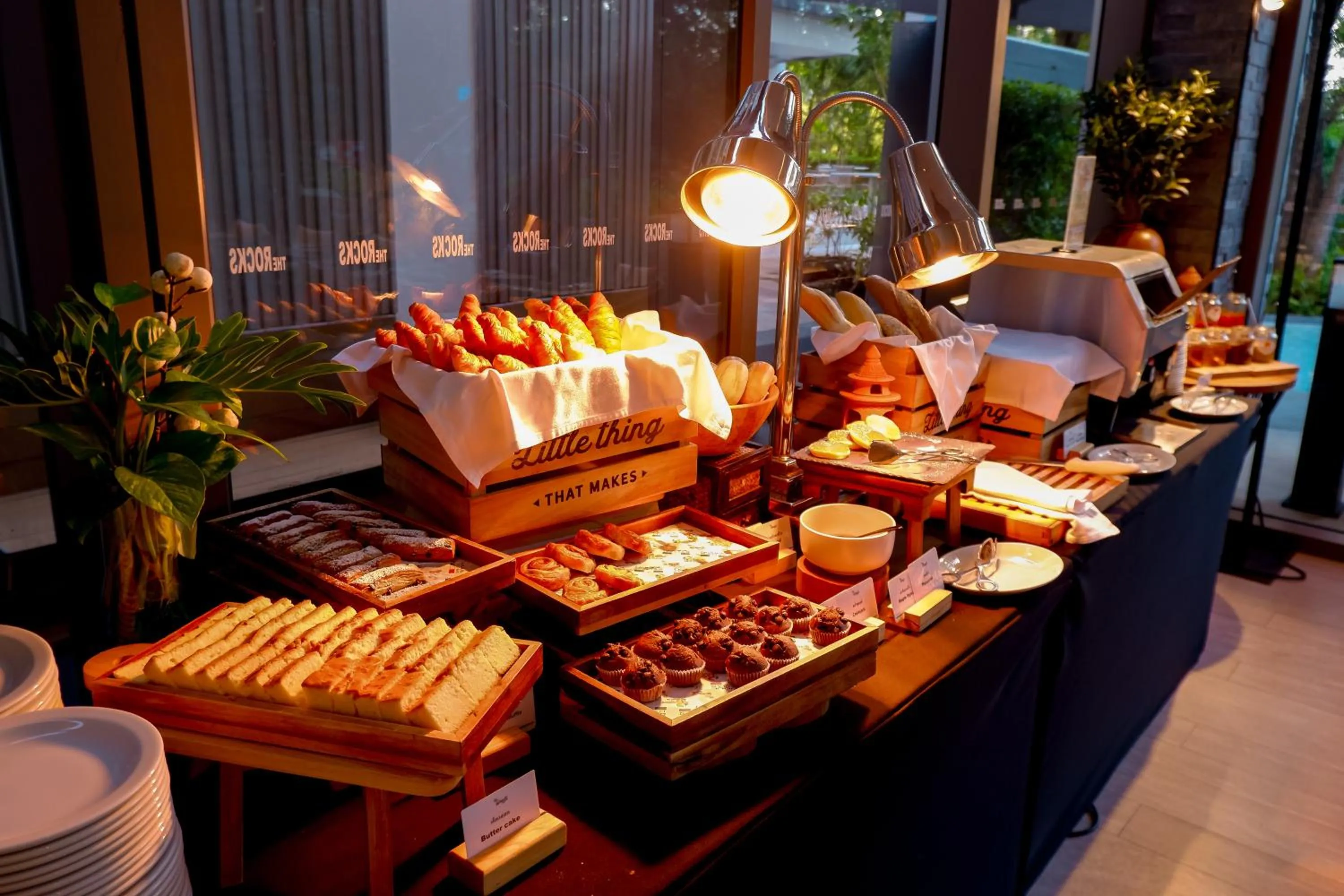 Breakfast in Howard Johnson by Wyndham Pattaya JC