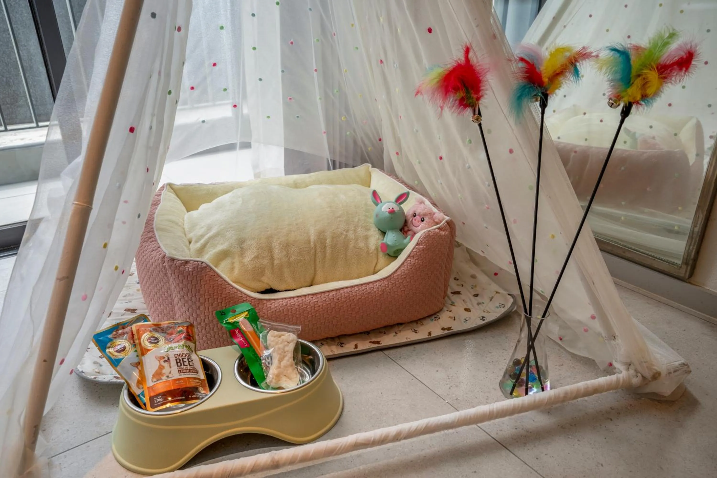 pet friendly in Howard Johnson by Wyndham Pattaya JC