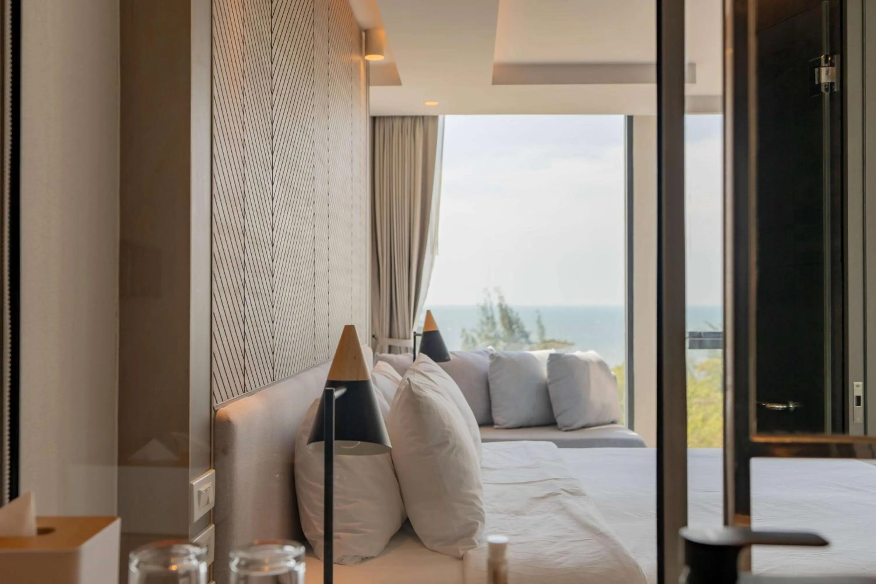 Photo of the whole room in Howard Johnson by Wyndham Pattaya JC