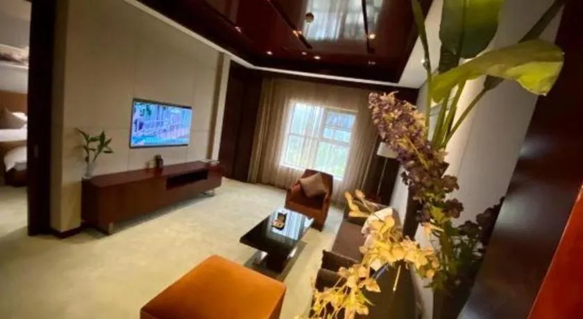 Zhongzhou International Hotel