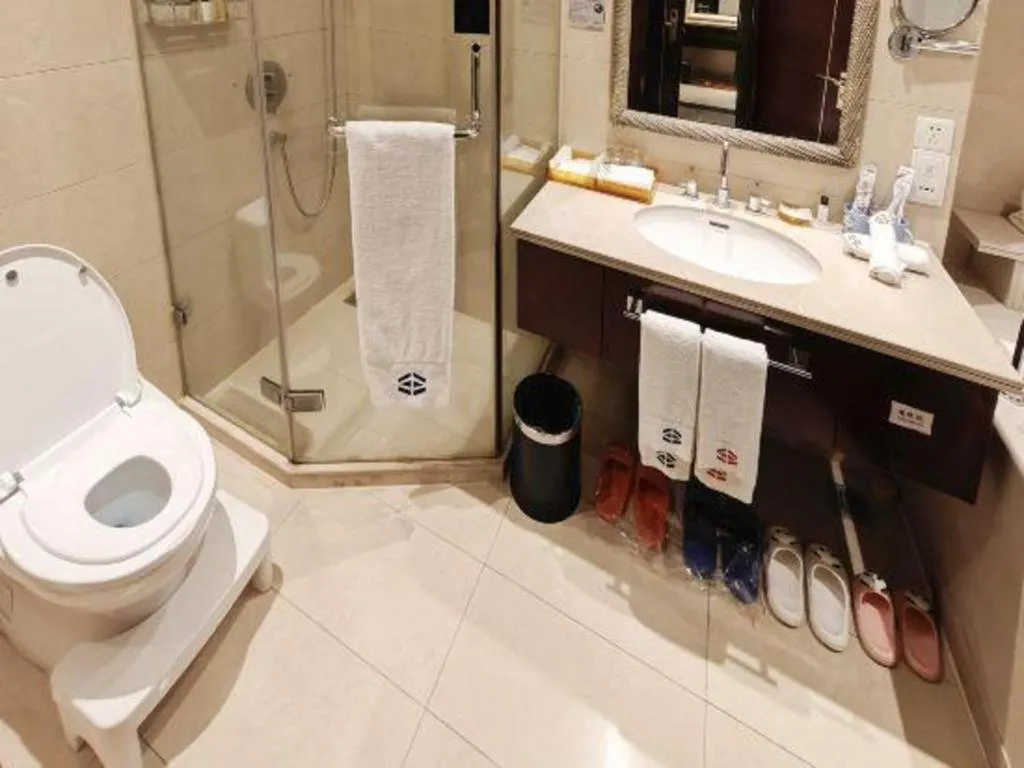 Zhongzhou International Hotel