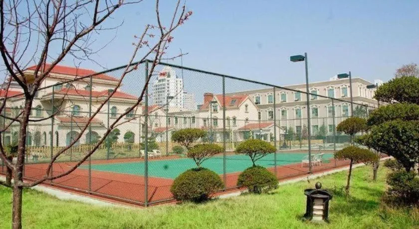 Zhongzhou International Hotel