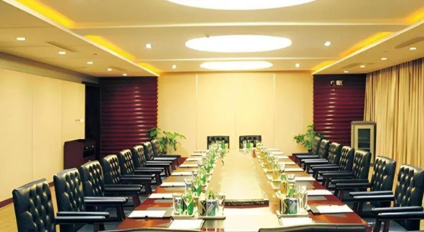 Zhongzhou International Hotel