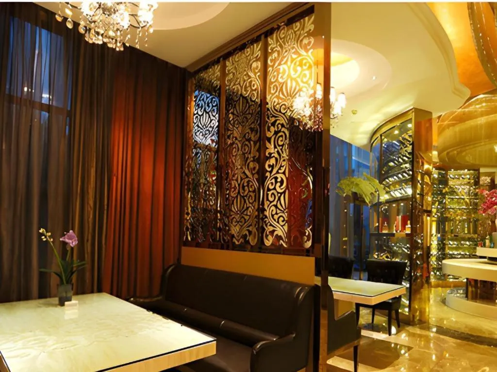 Zhongzhou International Hotel