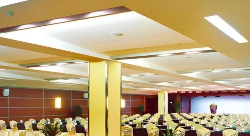 Zhongzhou International Hotel