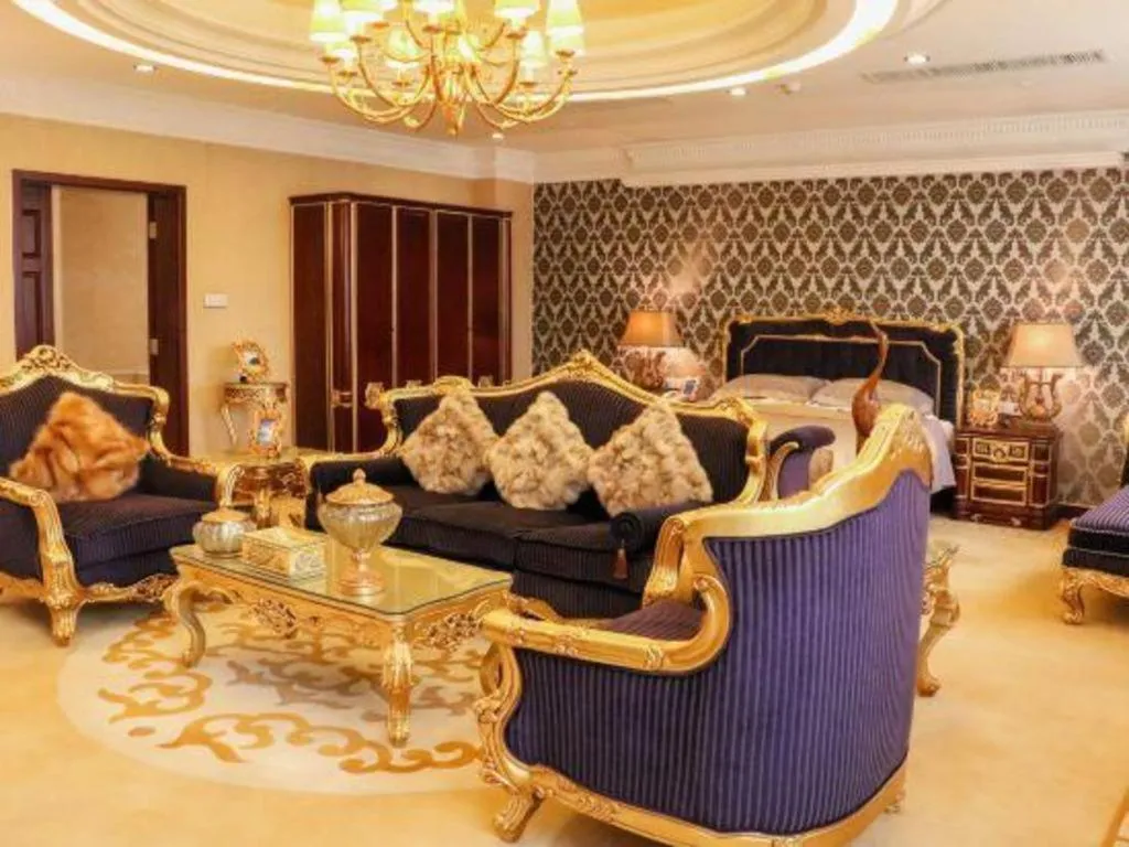 Zhongzhou International Hotel