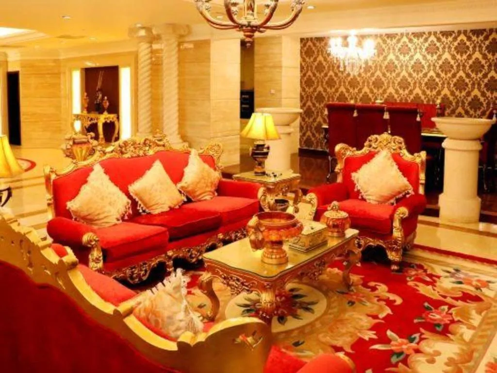 Zhongzhou International Hotel