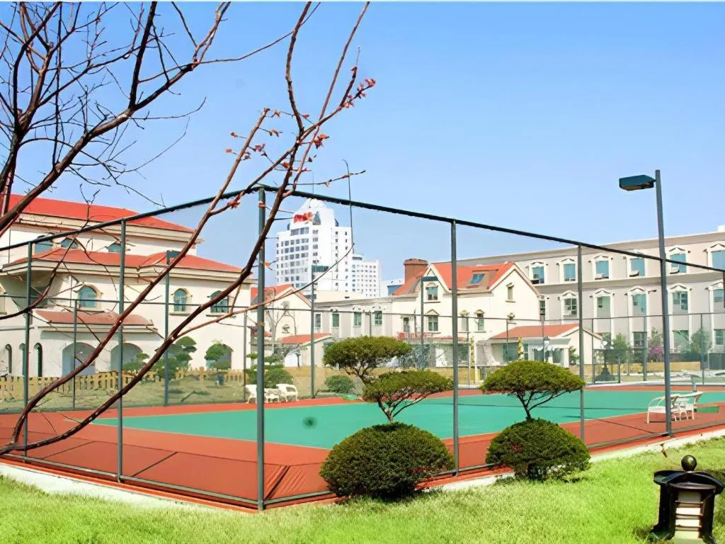 Zhongzhou International Hotel