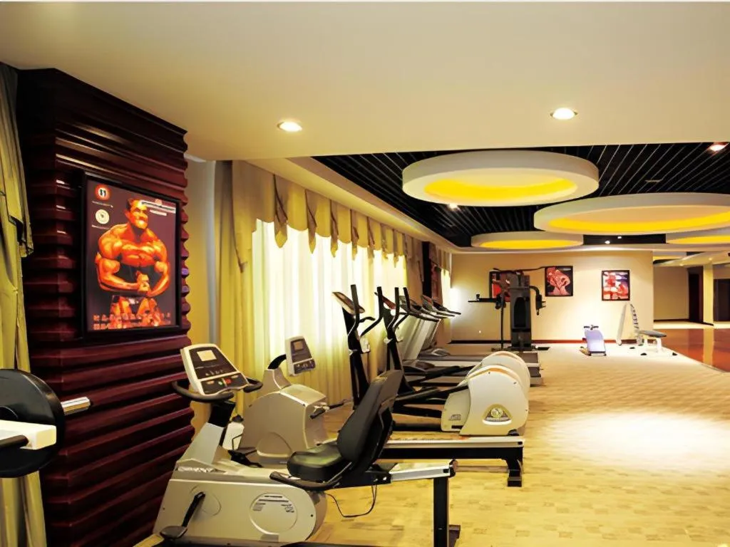 Zhongzhou International Hotel