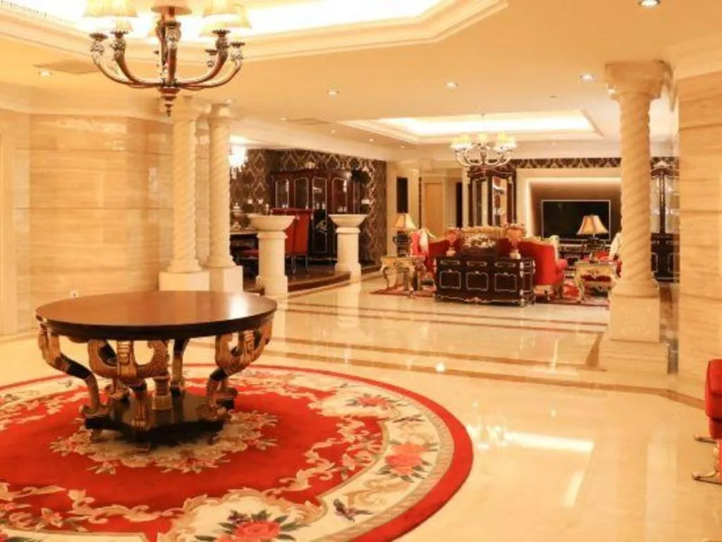 Zhongzhou International Hotel