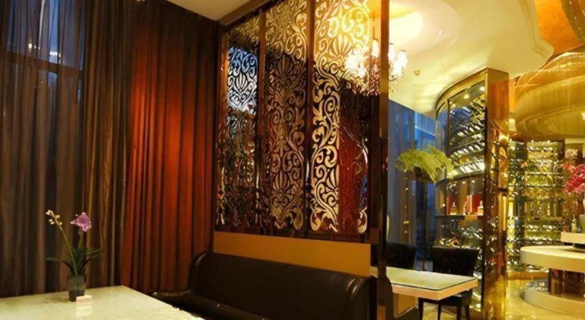 Zhongzhou International Hotel