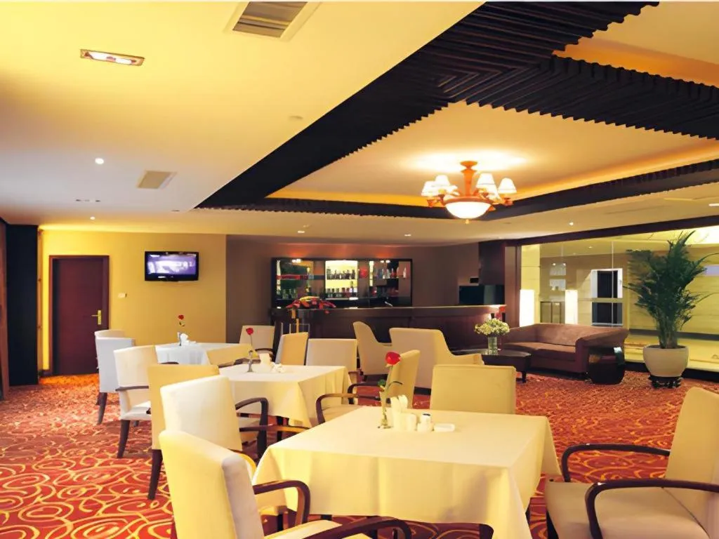 Zhongzhou International Hotel