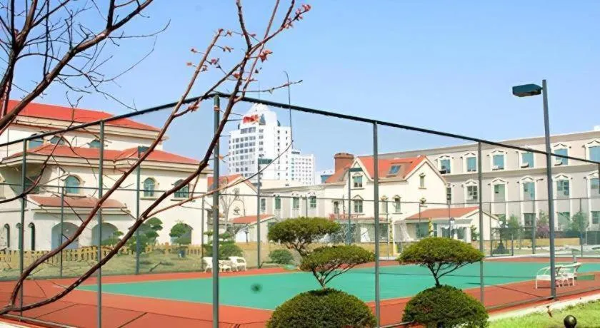 Zhongzhou International Hotel