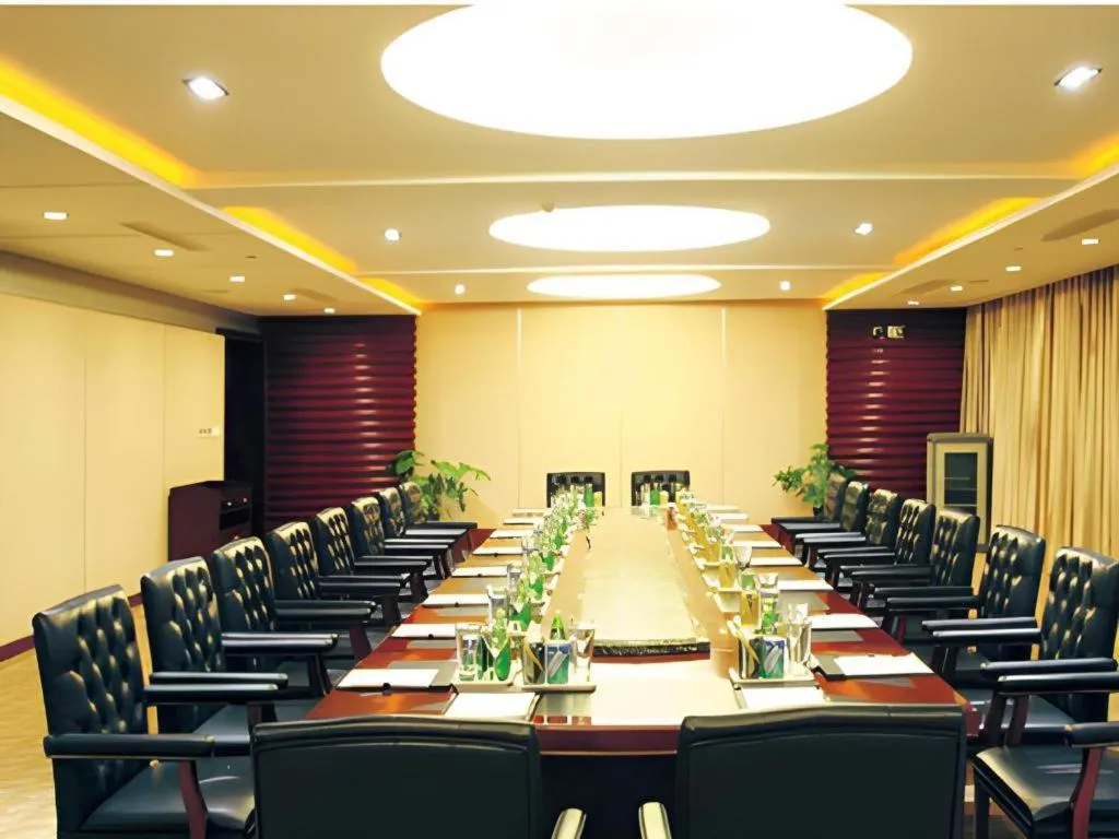 Zhongzhou International Hotel