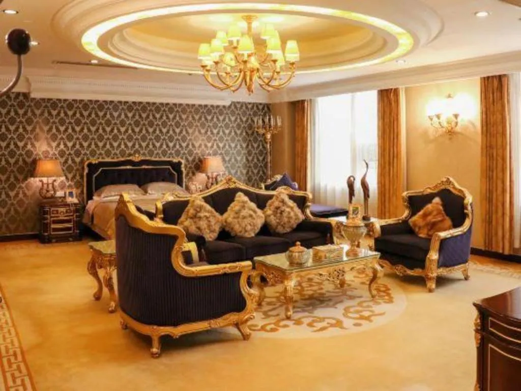 Zhongzhou International Hotel